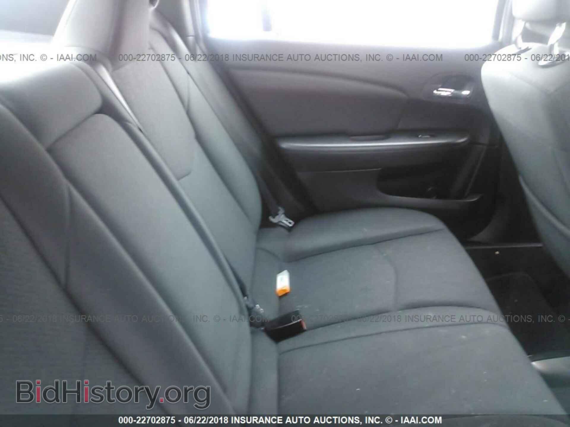 2012 Chrysler 200 - VIN: 1C3CCBAB5CN170771 - Фото 8