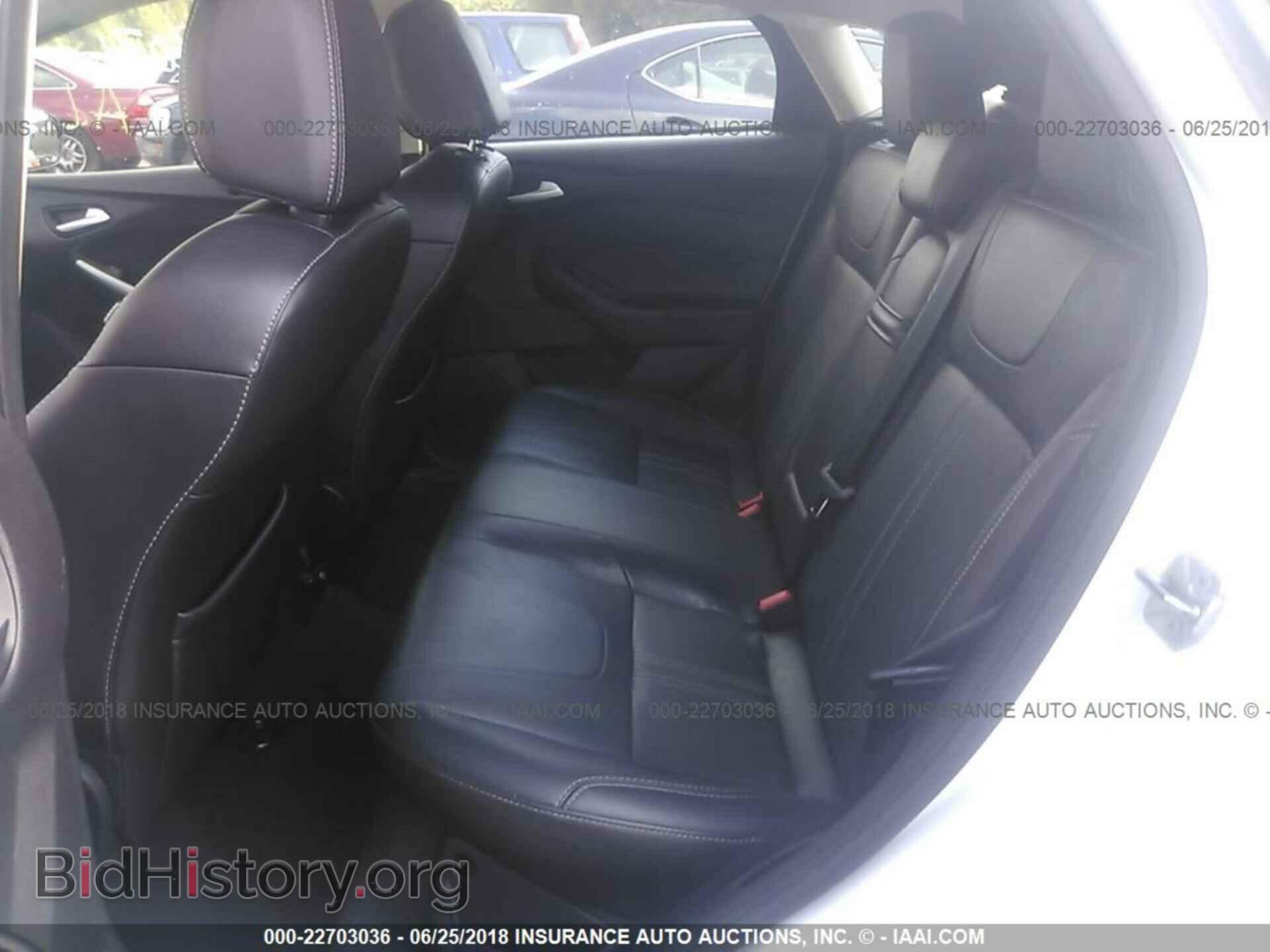2013 Ford Focus - VIN: 1FADP3K29DL253681 - Photo 8