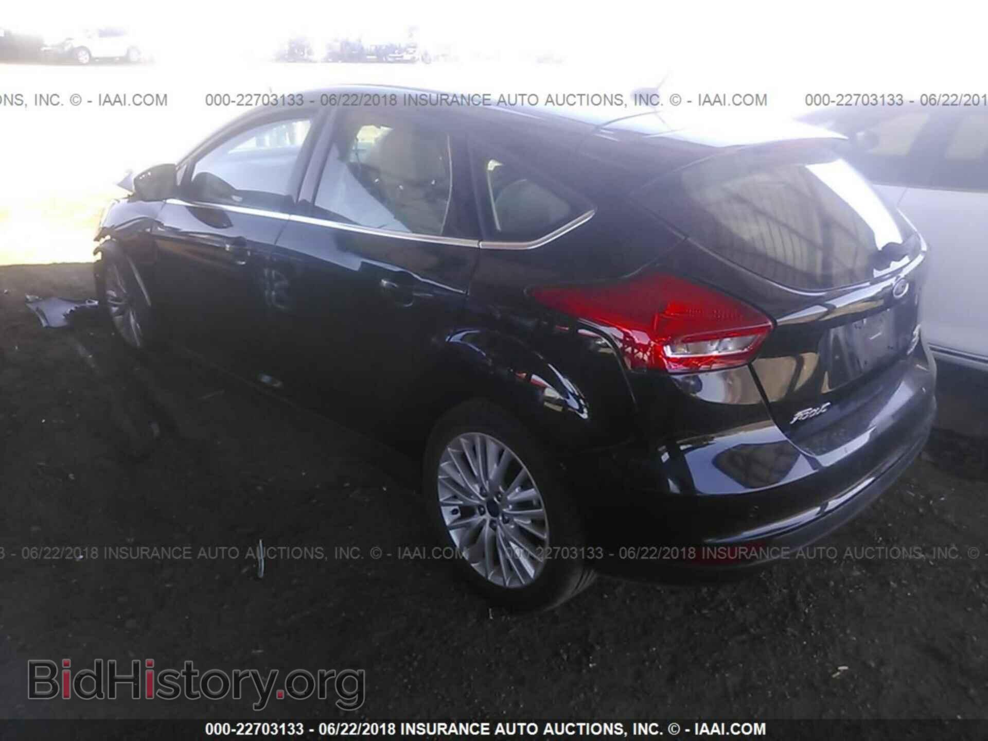 2016 FORD FOCUS - VIN: 1FADP3N26GL340437 - Photo 3