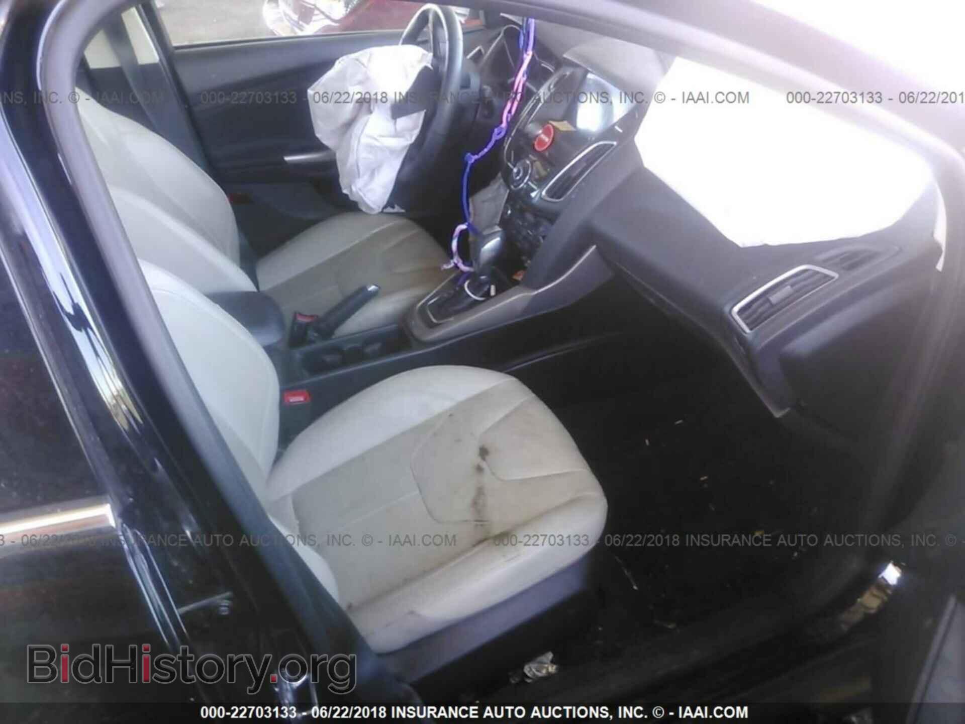 2016 FORD FOCUS - VIN: 1FADP3N26GL340437 - Photo 5