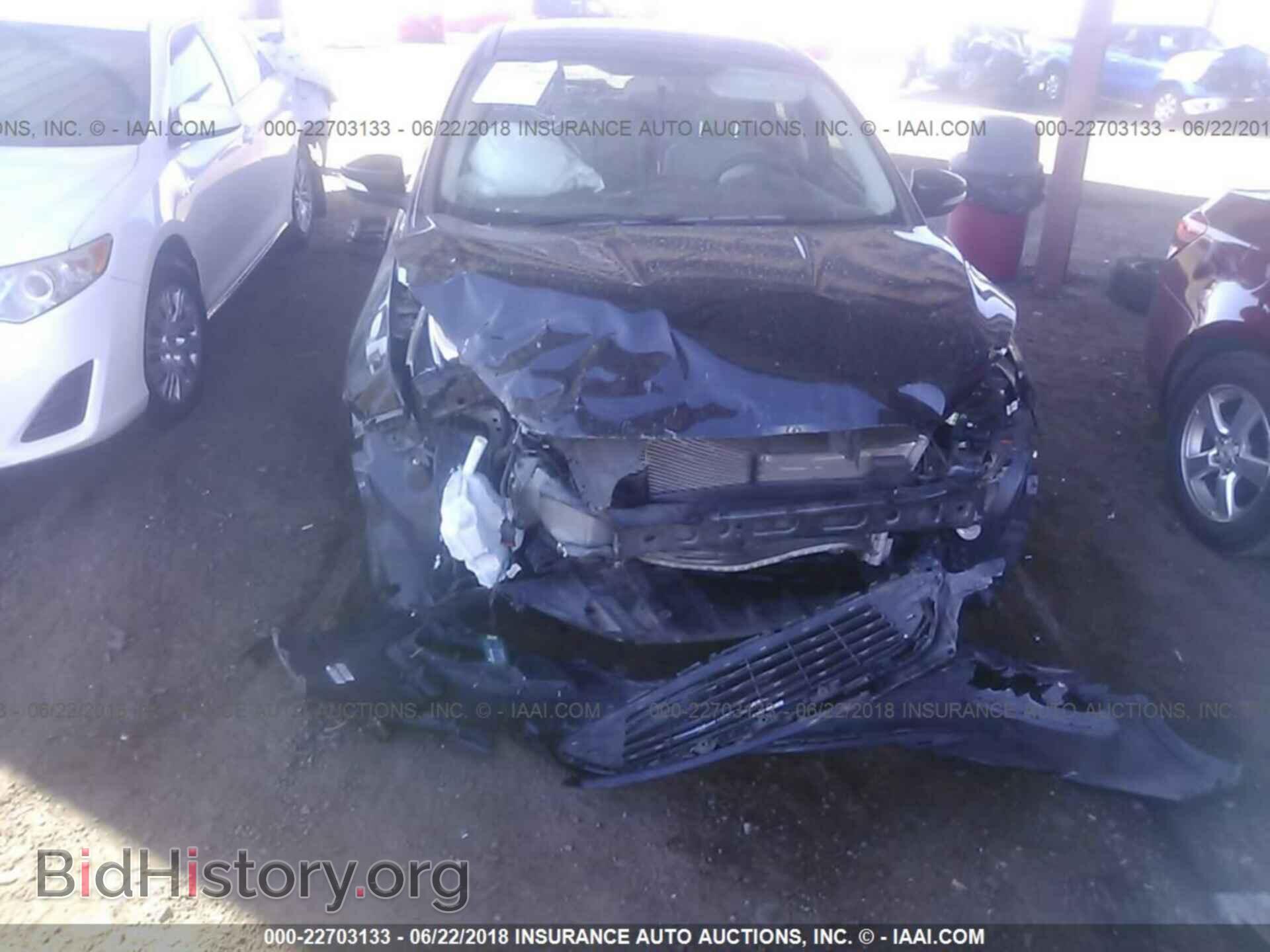 2016 FORD FOCUS - VIN: 1FADP3N26GL340437 - Photo 6