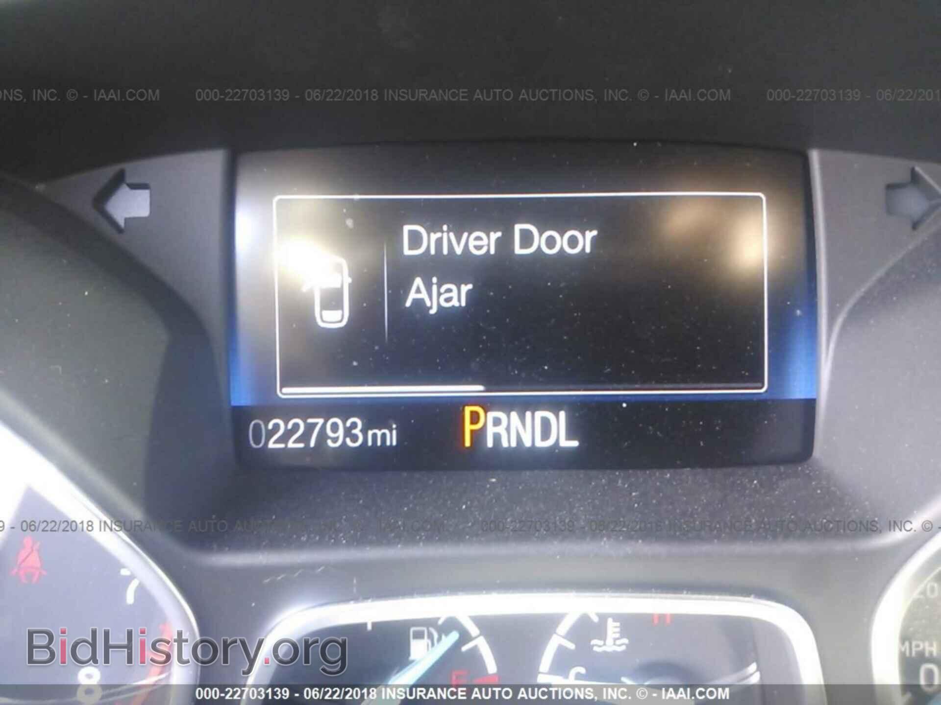 2017 Ford Focus - VIN: 1FADP3F20HL251303 - Photo 7