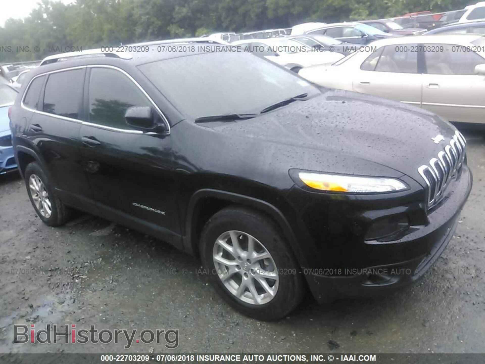Photo 1C4PJMCS9FW769876 - Jeep Cherokee 2015