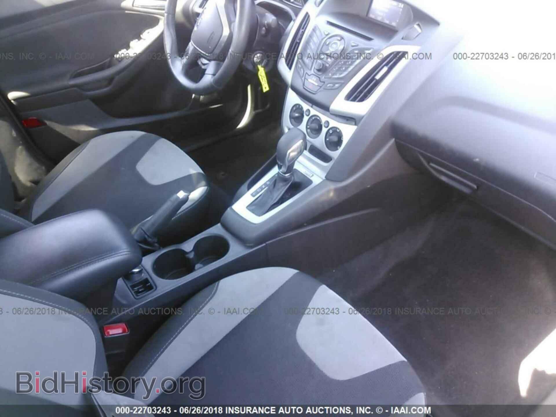 2014 Ford Focus - VIN: 1FADP3F21EL199160 - Photo 5