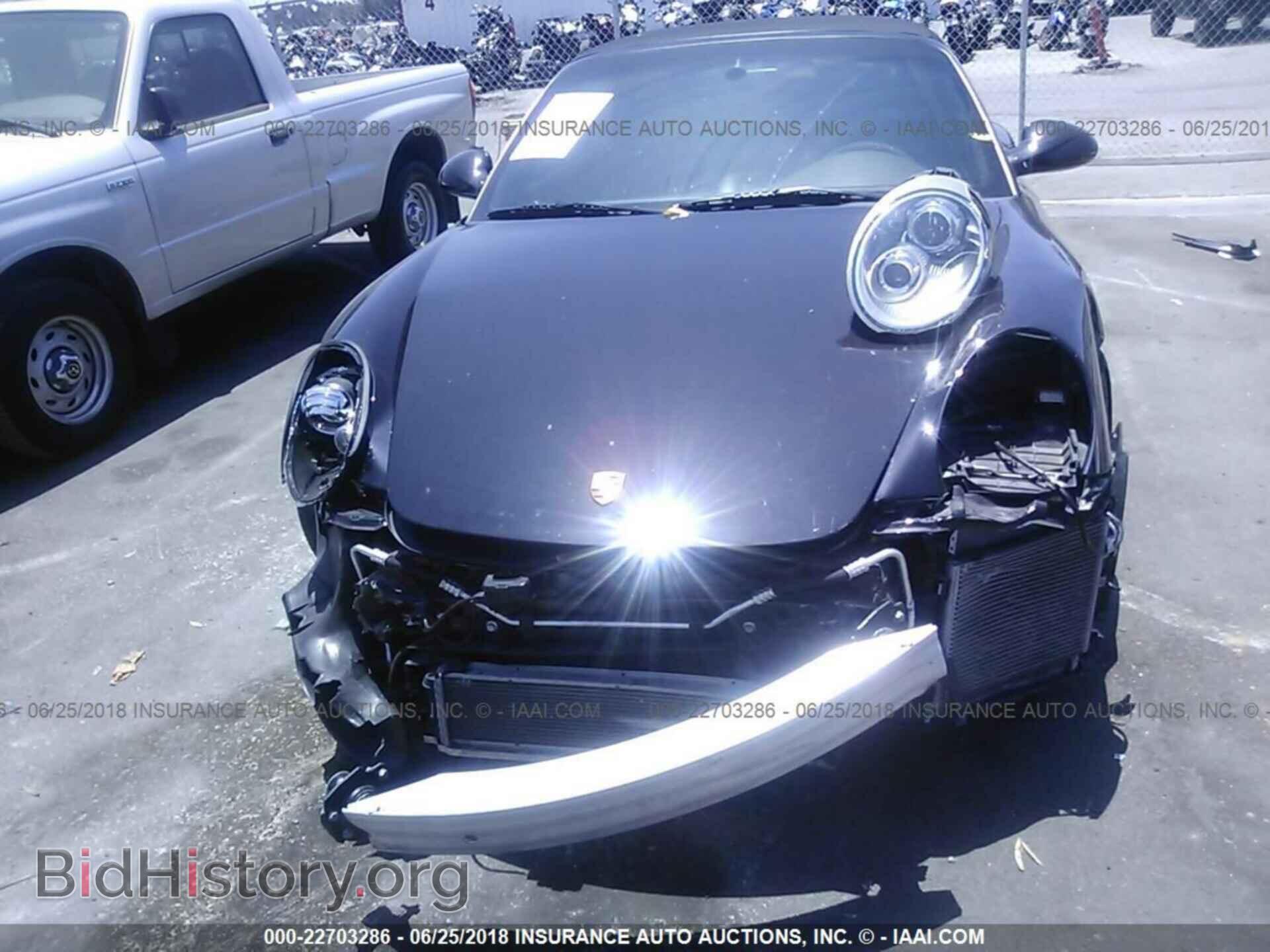 2011 Porsche 911 - VIN: WP0CB2A95BS754812 - Фото 6