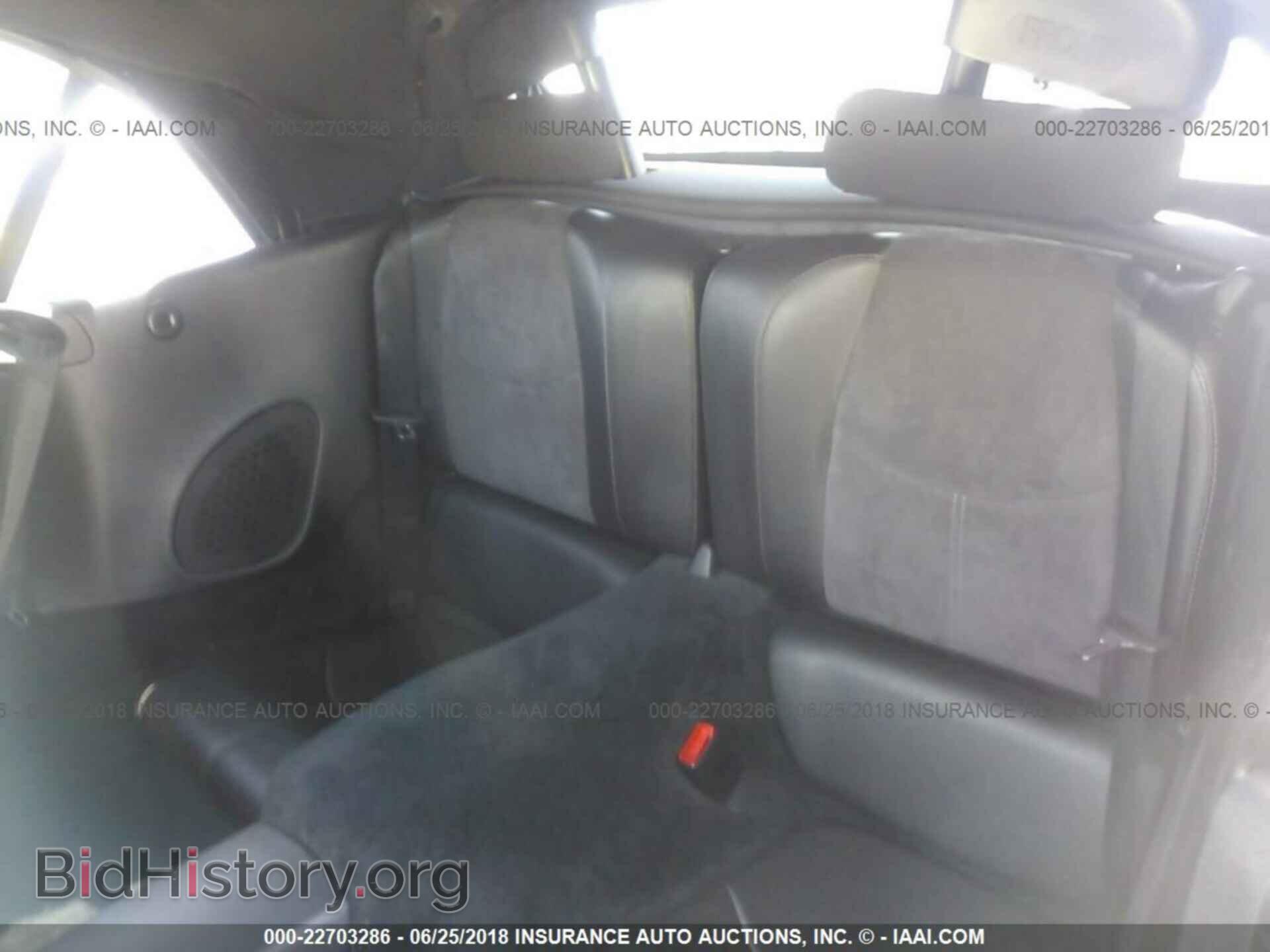 2011 Porsche 911 - VIN: WP0CB2A95BS754812 - Фото 8