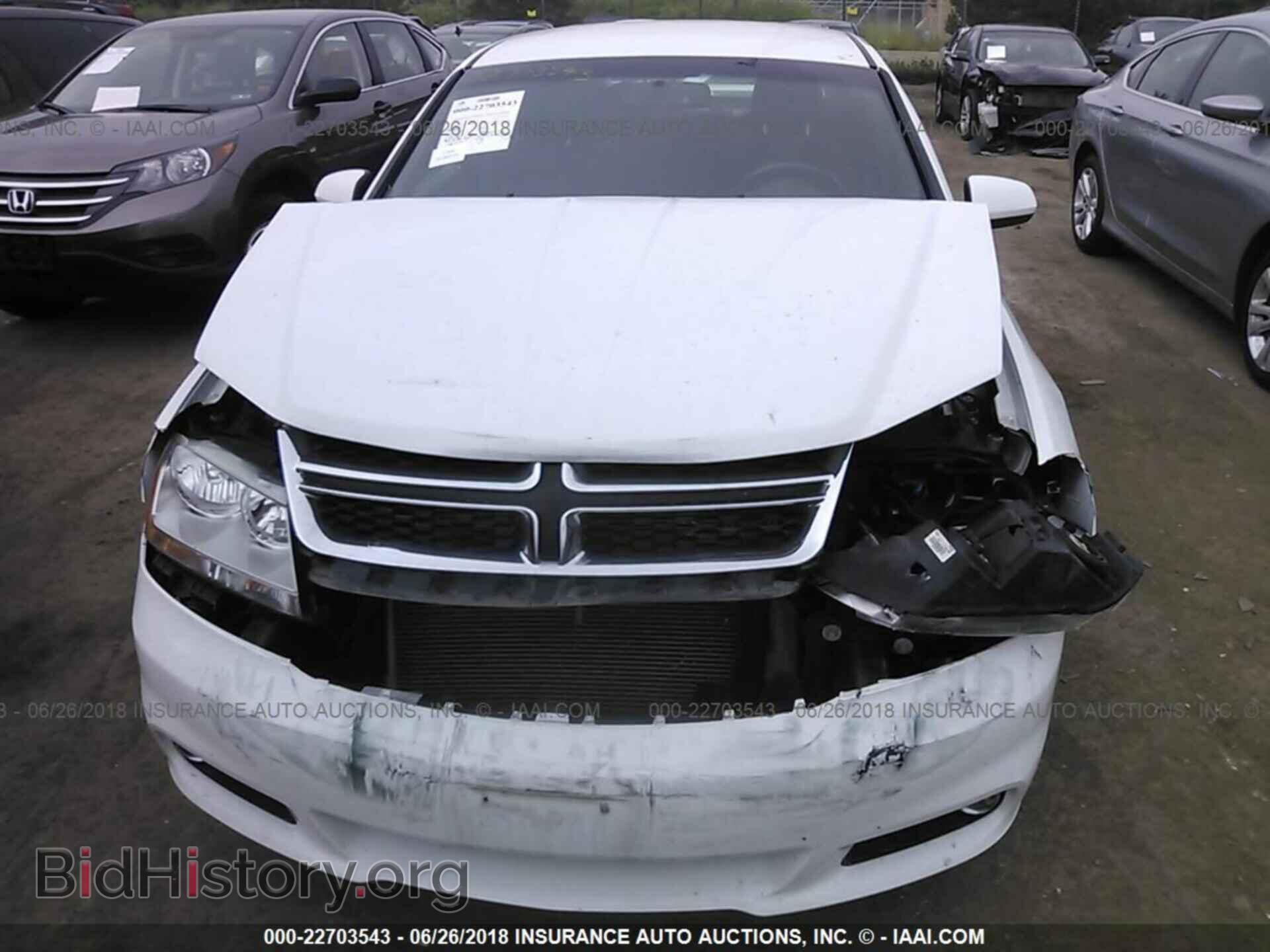 2011 Dodge Avenger - VIN: 1B3BD1FG9BN593792 - Photo 6