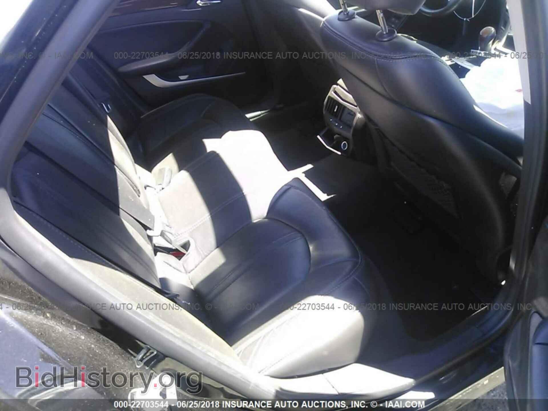 2012 Cadillac Cts - VIN: 1G6DP5E33C0138751 - Photo 8