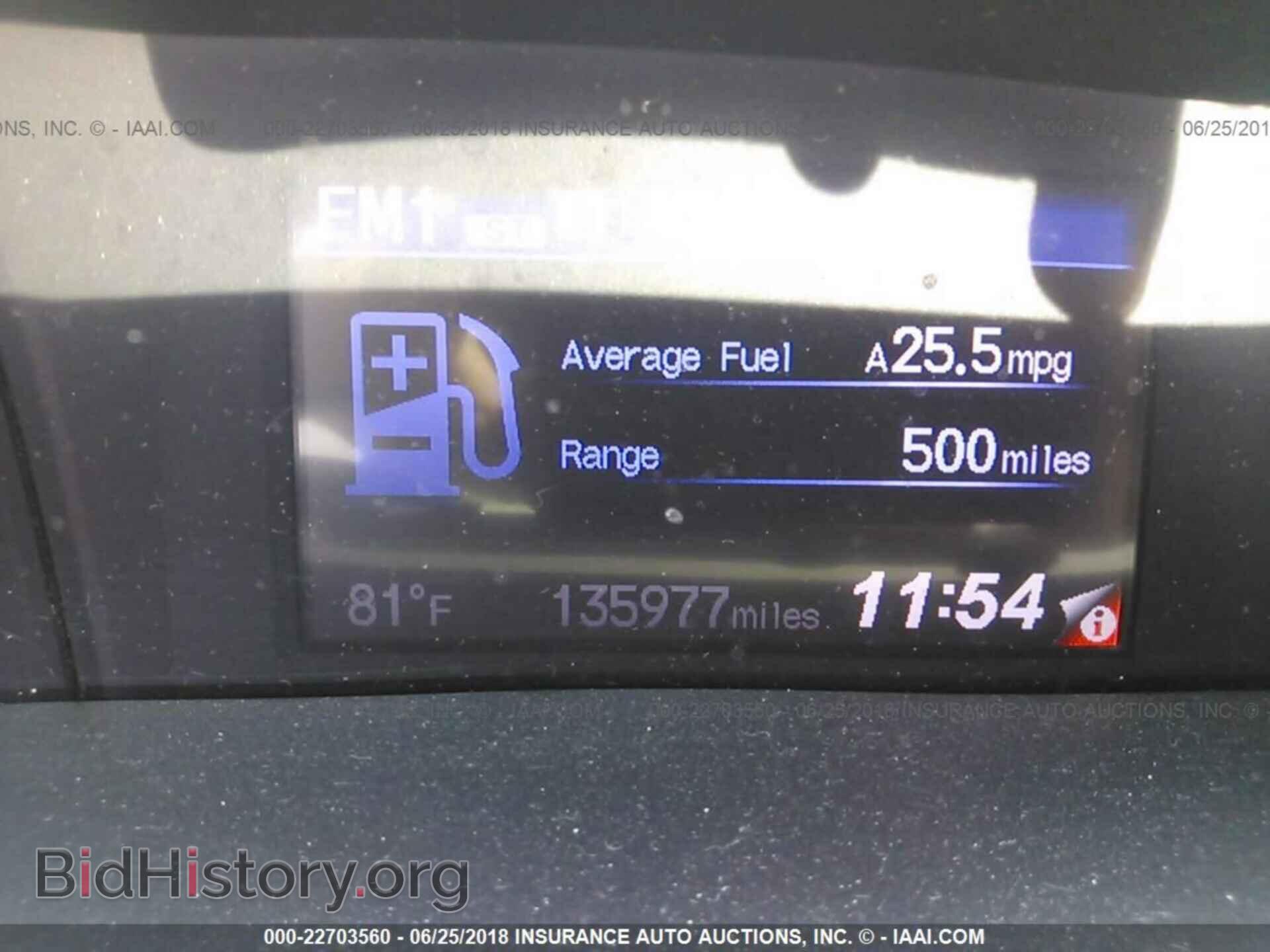 2012 Honda CIVIC (VIN 2HGFB2F95CH322818) — photo 7 of 10