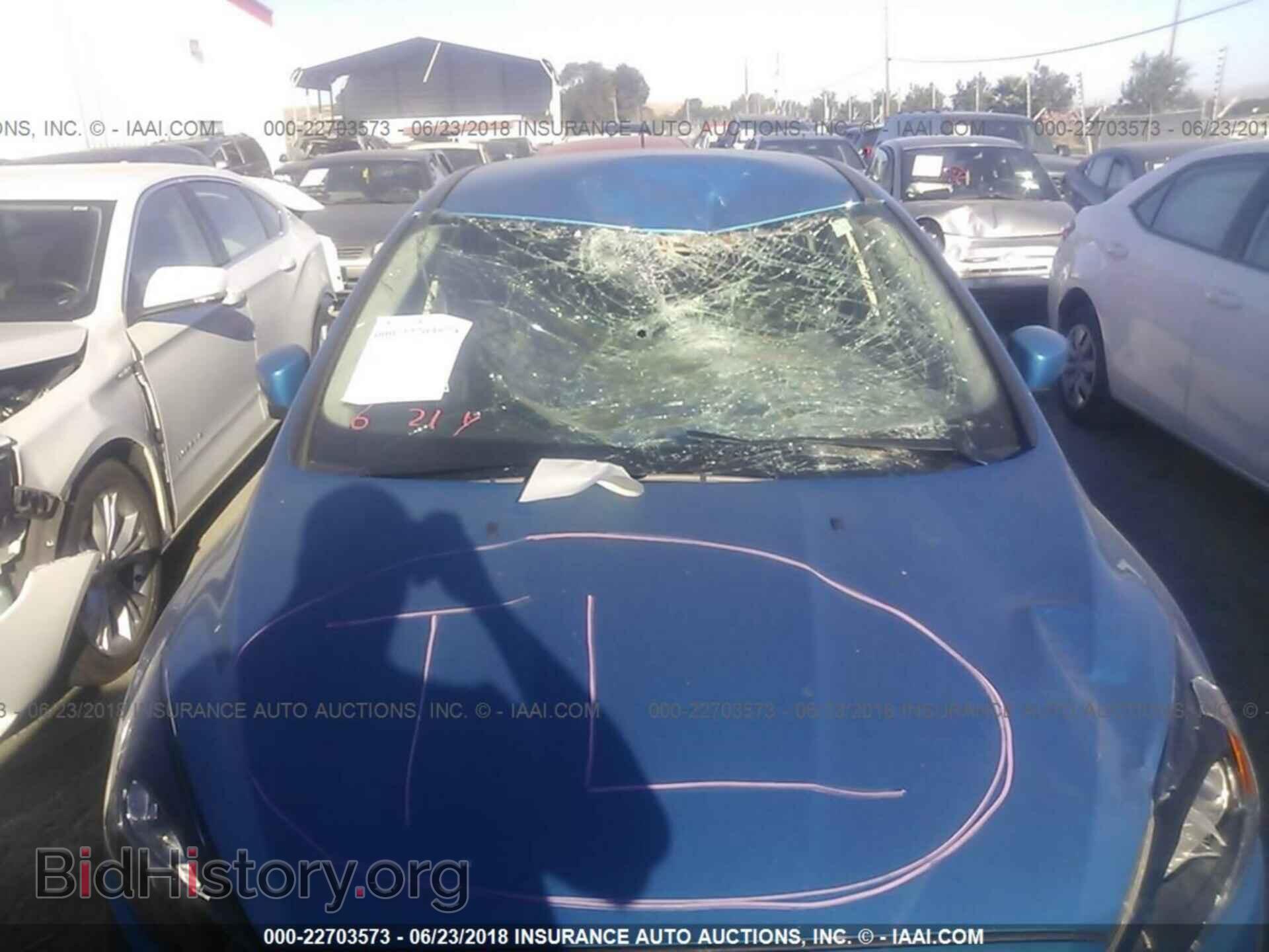 2016 Ford Focus - VIN: 1FADP3K29GL258643 - Фото 6