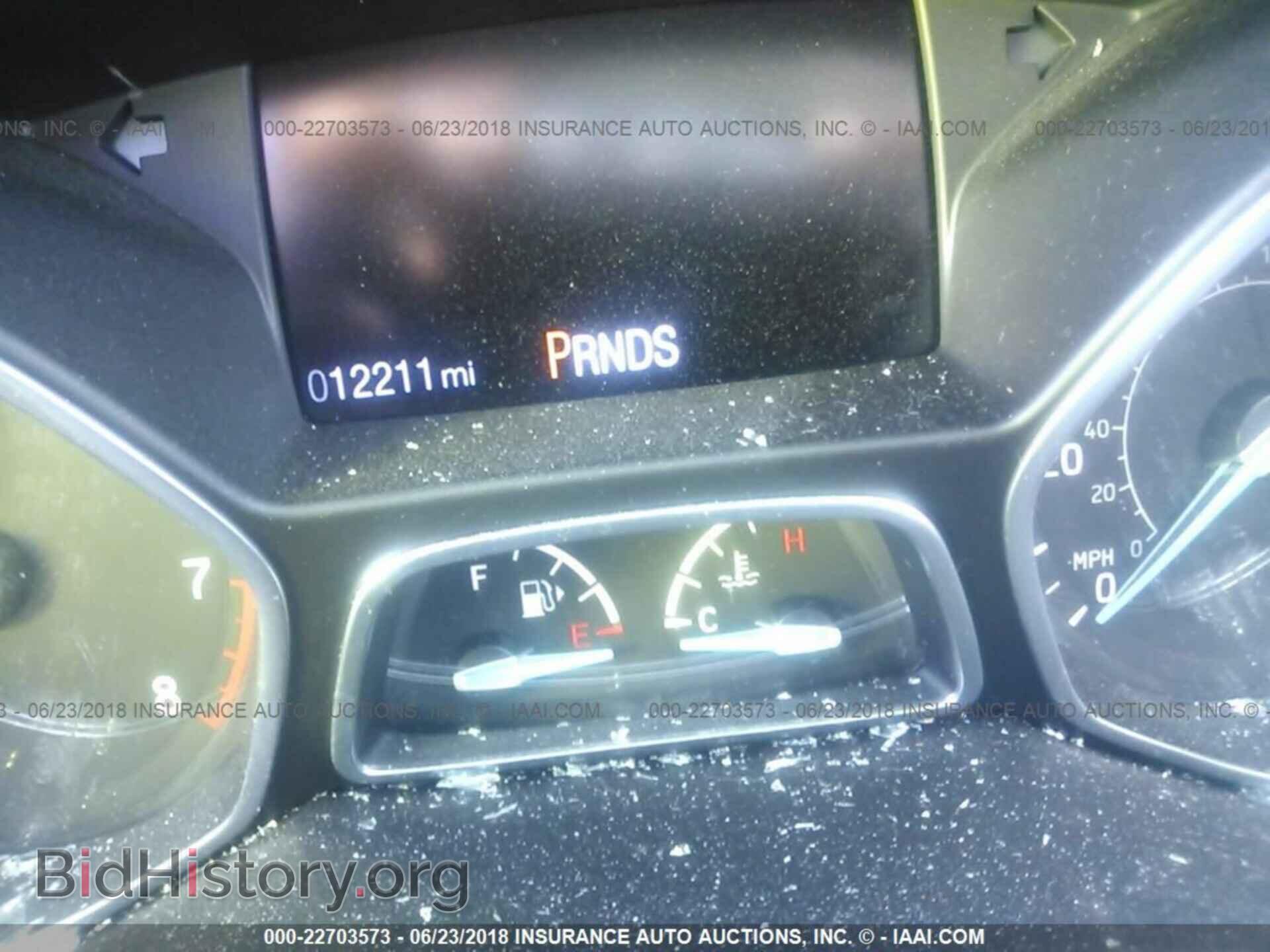 2016 Ford Focus - VIN: 1FADP3K29GL258643 - Фото 7