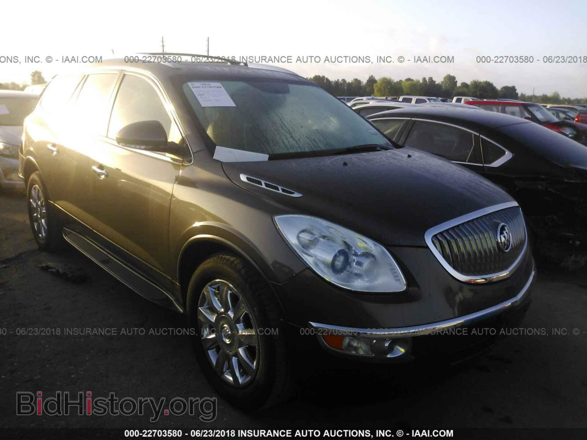 Фотография 5GAKRDED6CJ304399 - Buick Enclave 2012