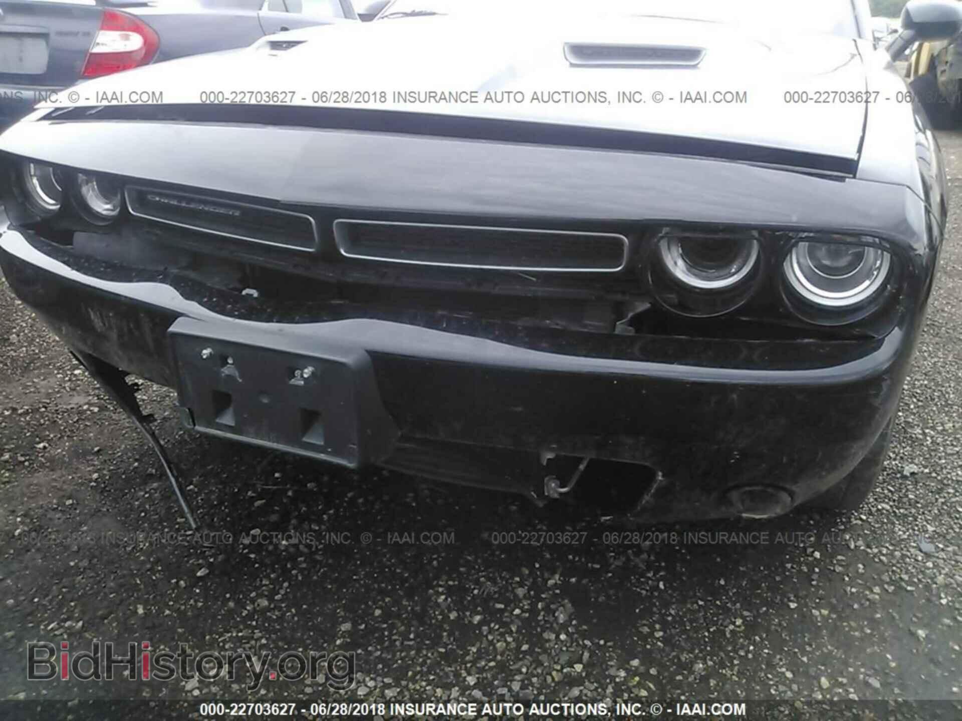 2016 Dodge Challenger - VIN: 2C3CDZAG1GH168239 - Photo 6