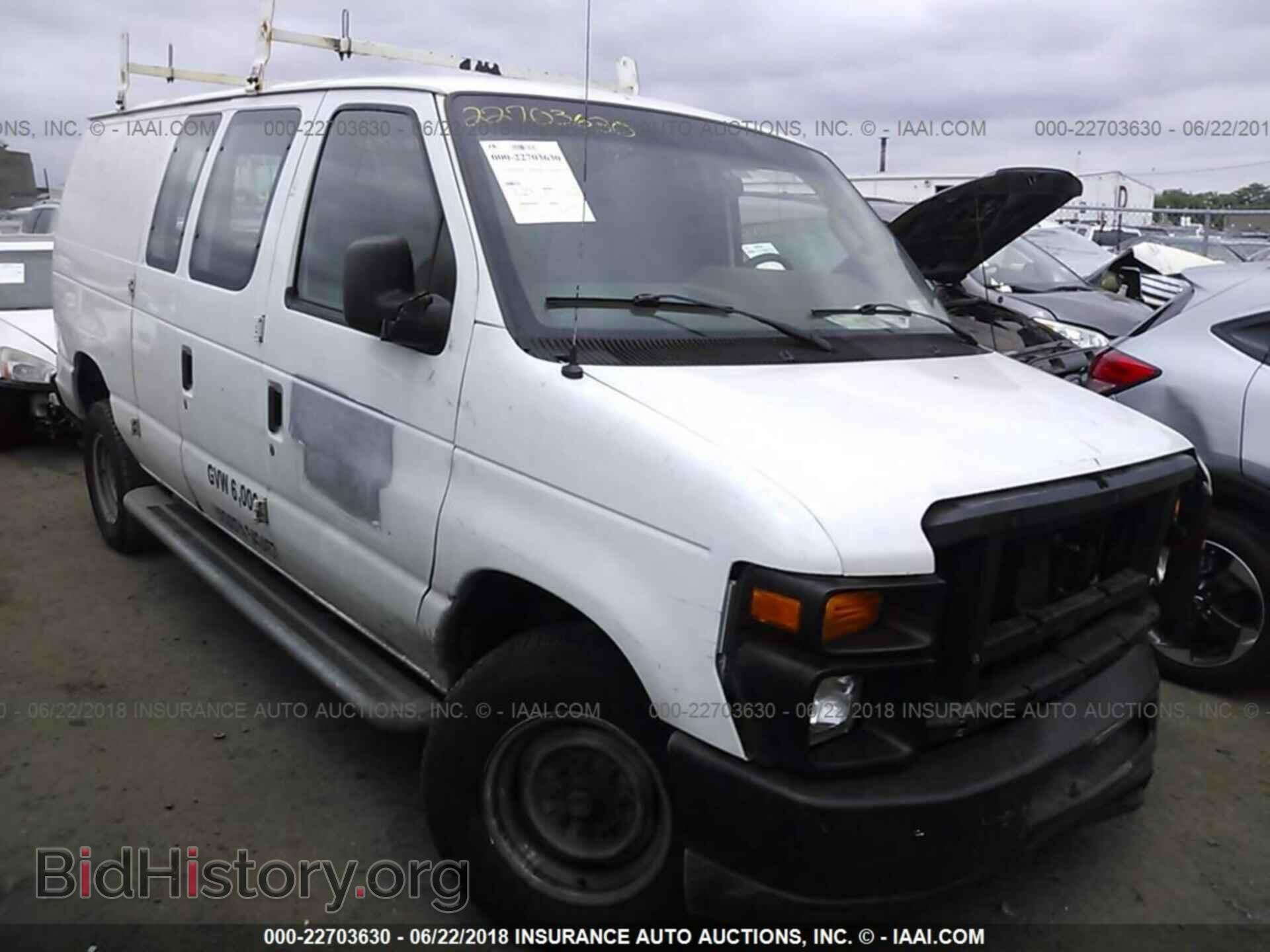 Photo 1FTNE2EW0BDA77138 - Ford Econoline 2011