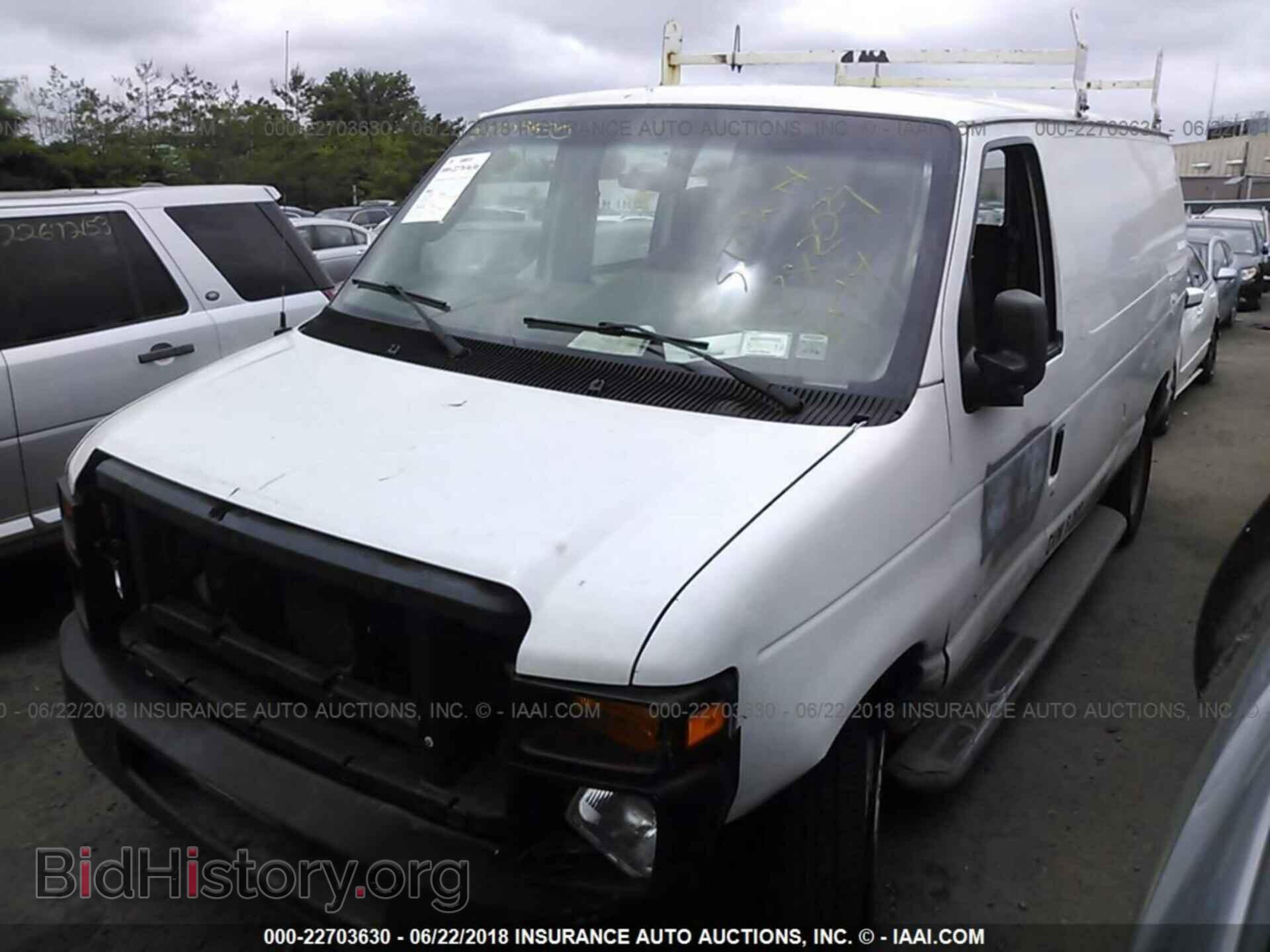 2011 Ford Econoline - VIN: 1FTNE2EW0BDA77138 - Photo 2