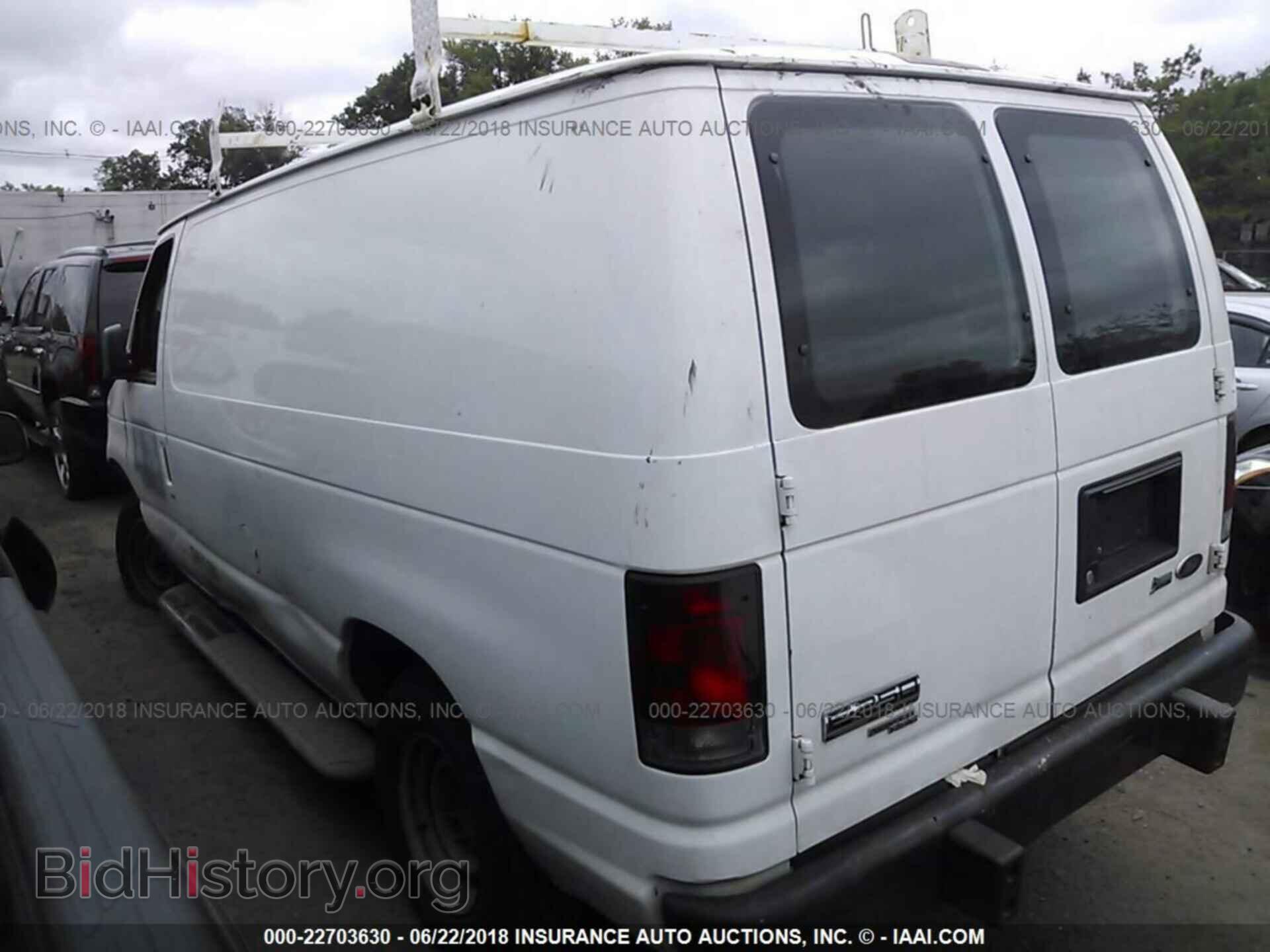 2011 Ford Econoline - VIN: 1FTNE2EW0BDA77138 - Photo 3