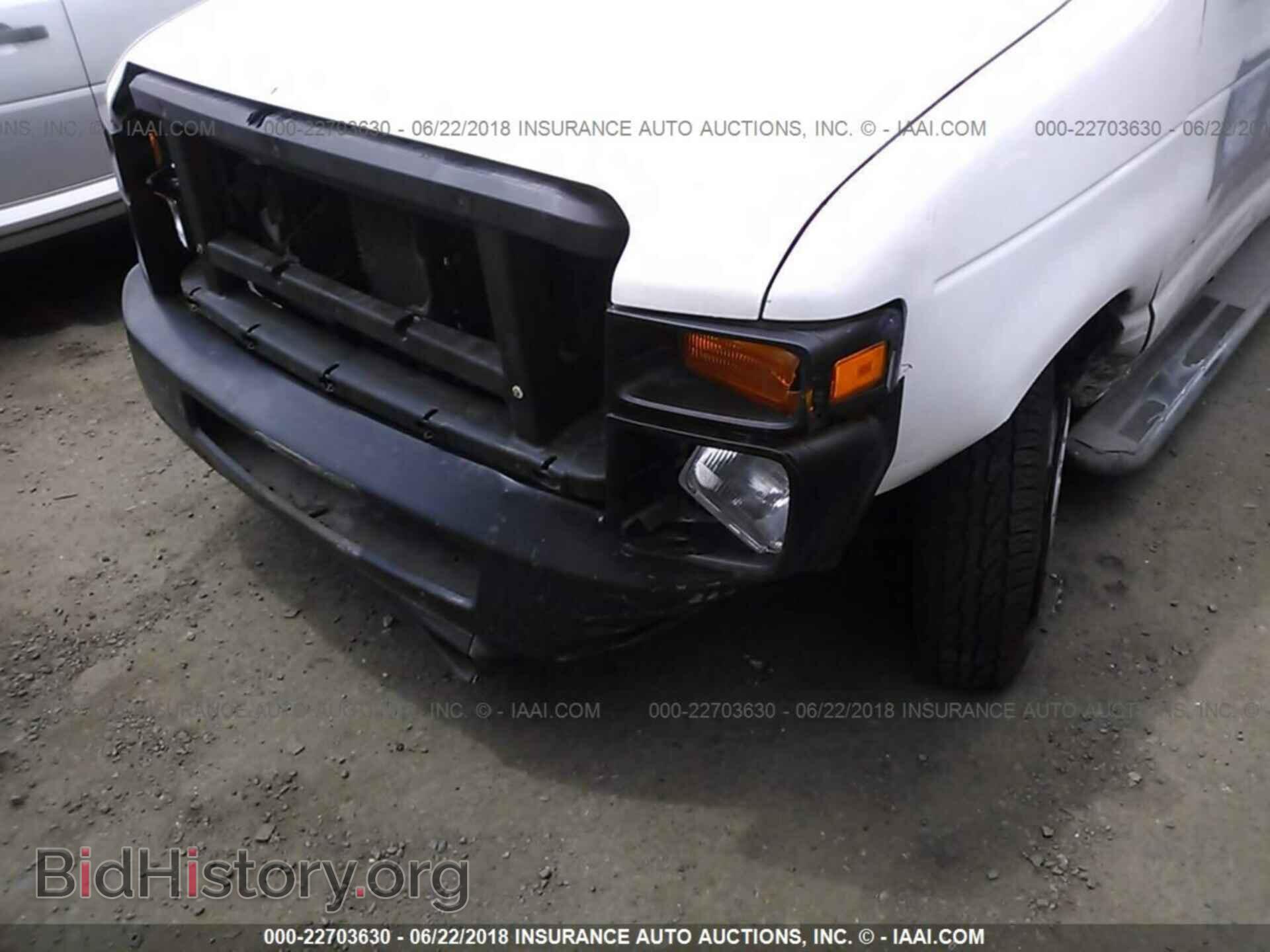 2011 Ford Econoline - VIN: 1FTNE2EW0BDA77138 - Photo 6