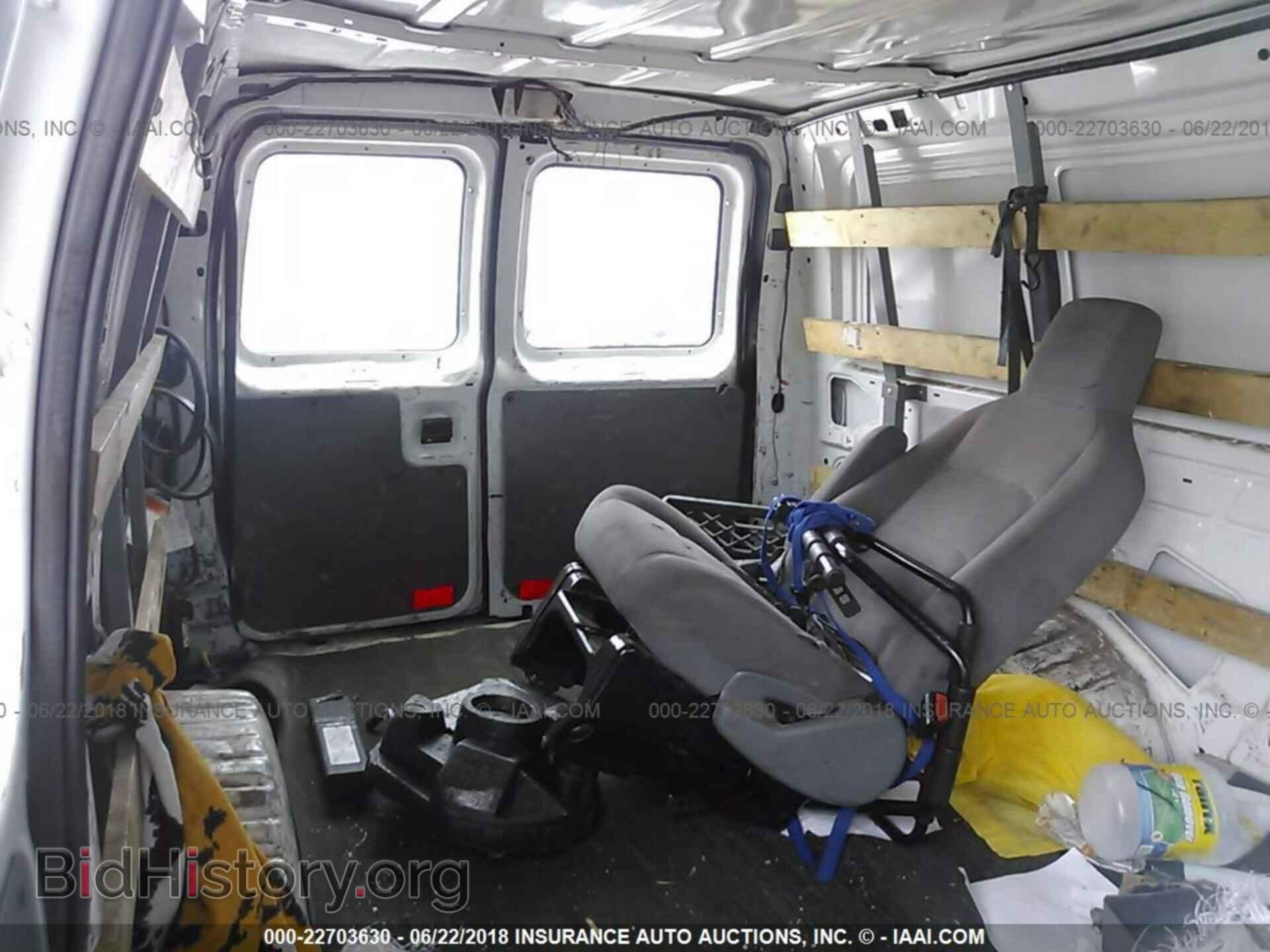 2011 Ford Econoline - VIN: 1FTNE2EW0BDA77138 - Photo 8