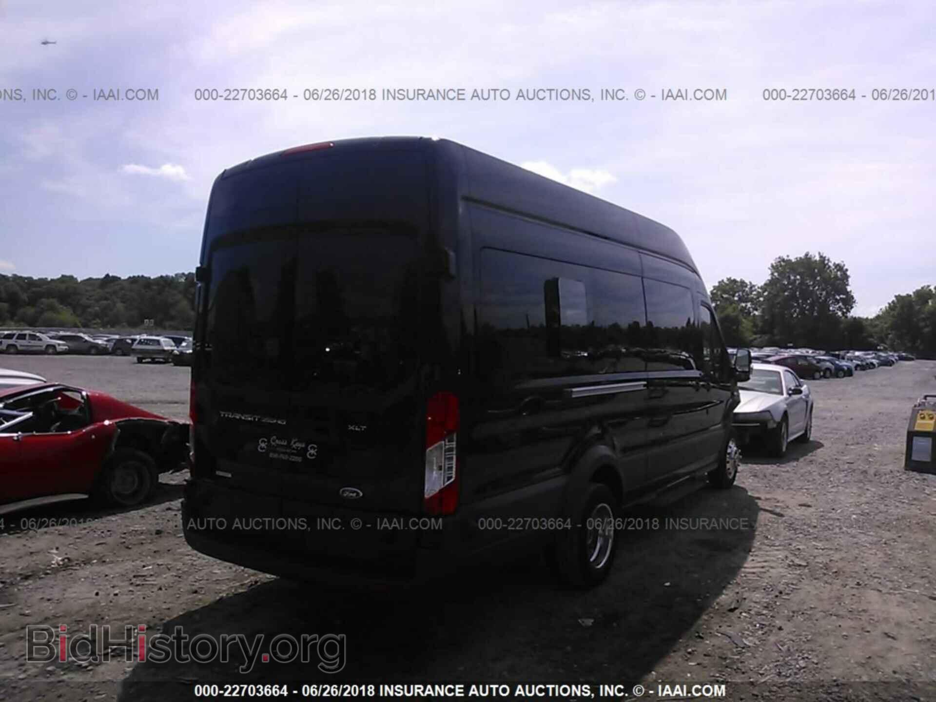 2016 FORD TRANSIT - VIN: 1FBVU4XG1GKA53992 - Фото 4