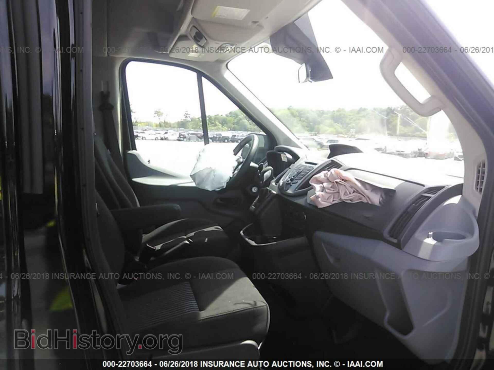 2016 FORD TRANSIT - VIN: 1FBVU4XG1GKA53992 - Фото 5
