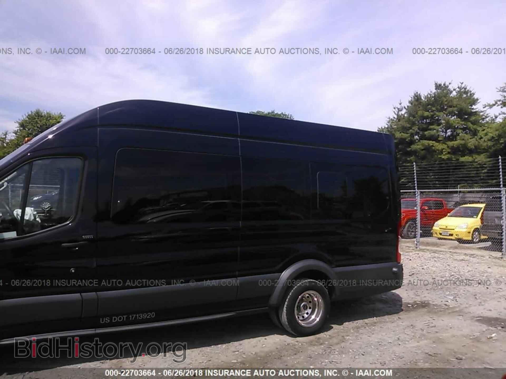 2016 FORD TRANSIT - VIN: 1FBVU4XG1GKA53992 - Фото 7