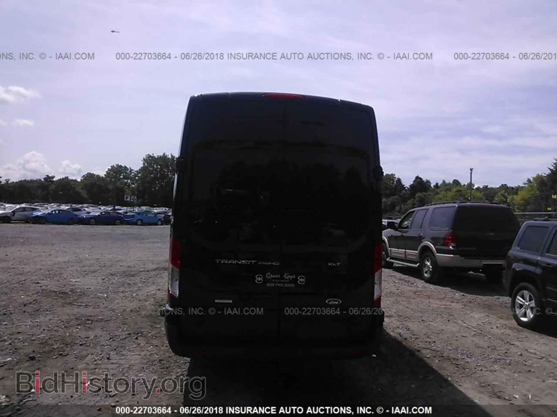 2016 FORD TRANSIT - VIN: 1FBVU4XG1GKA53992 - Фото 8
