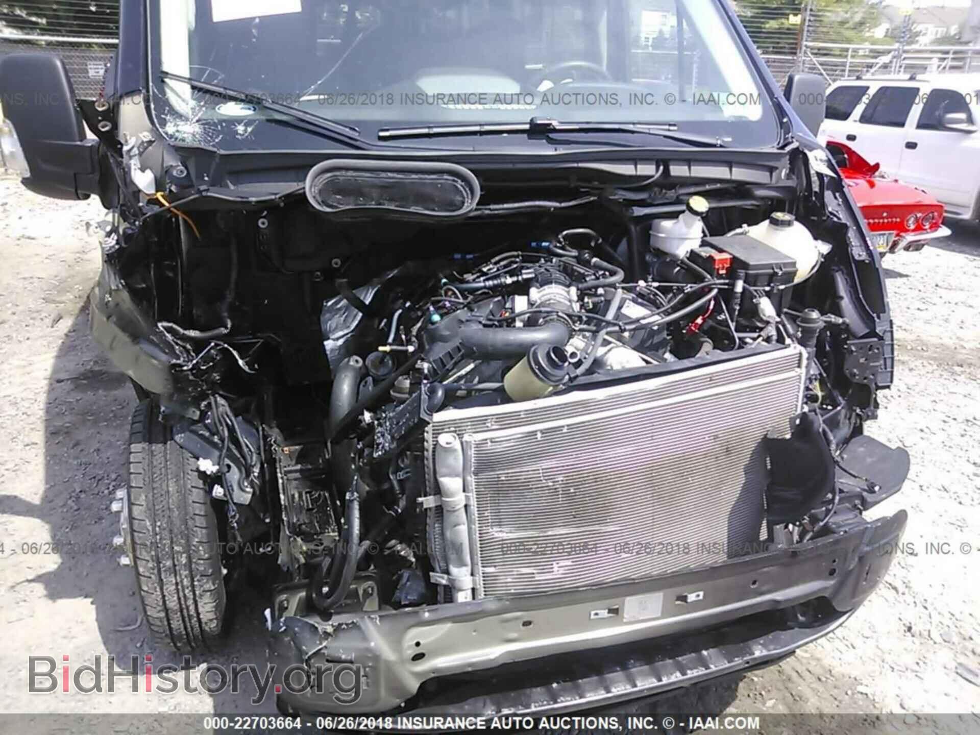 2016 FORD TRANSIT - VIN: 1FBVU4XG1GKA53992 - Фото 9