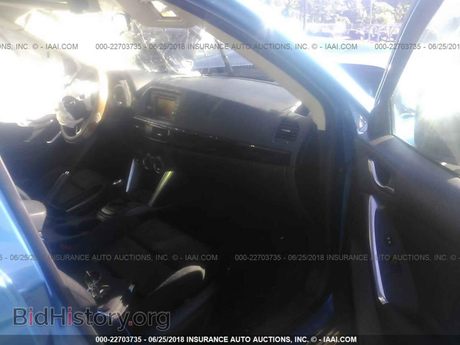 2013 Mazda Cx-5 - VIN: JM3KE2CE7D0135454 - Фото 5