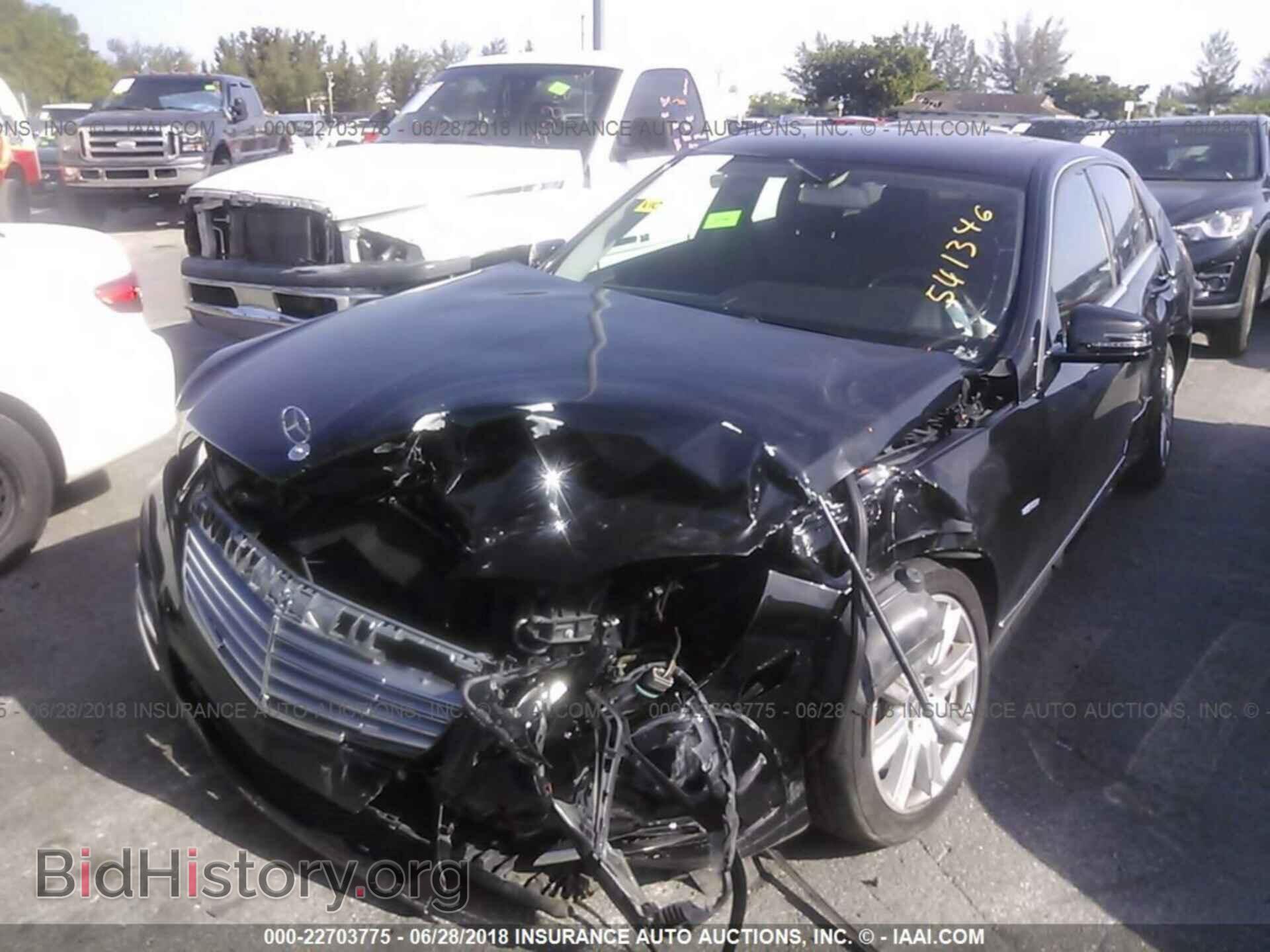 2012 Mercedes-benz E - VIN: WDDHF5KB8CA541346 - Фото 2