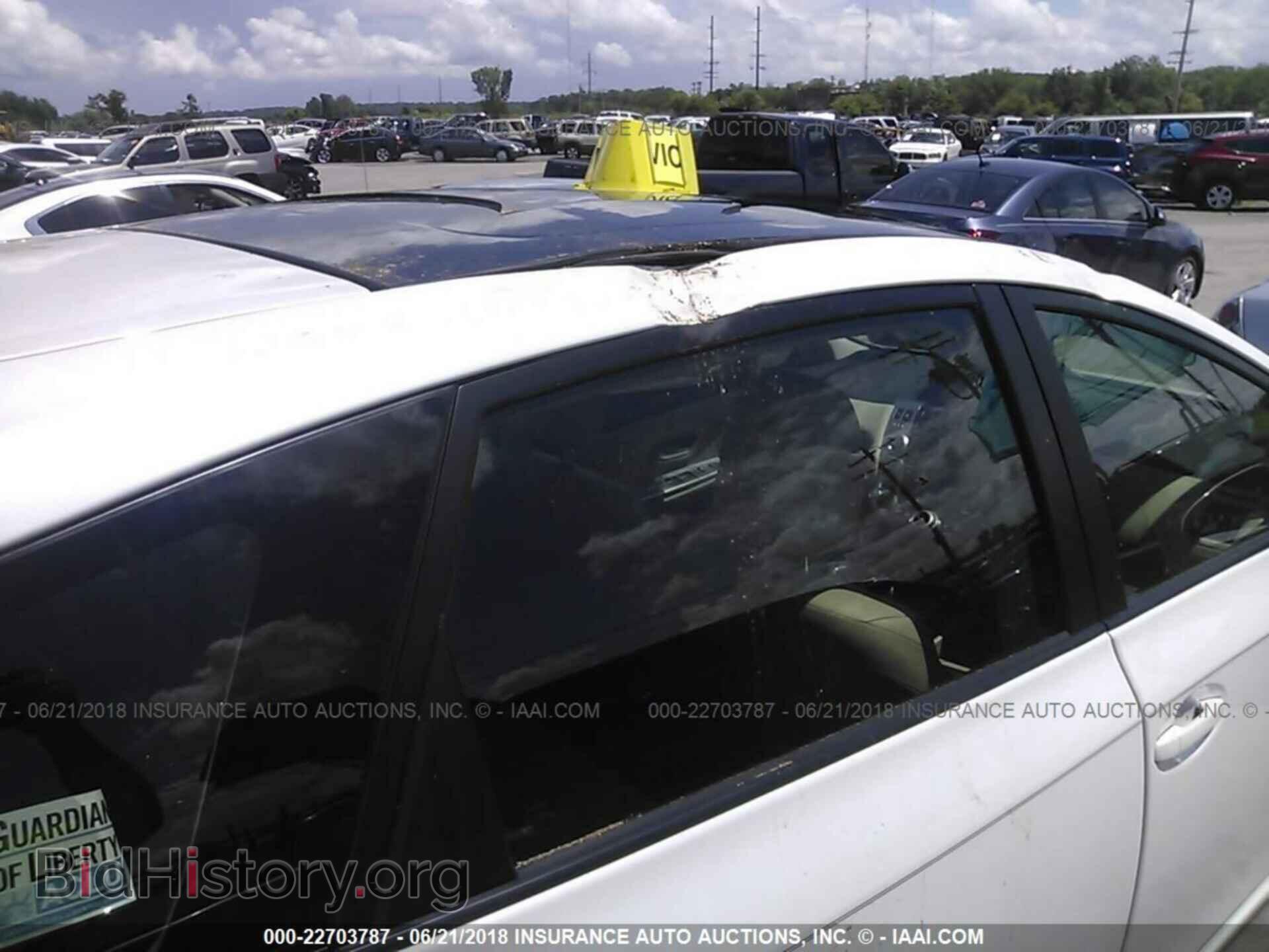 2014 Toyota Prius v - VIN: JTDZN3EUXE3324522 - Фото 6