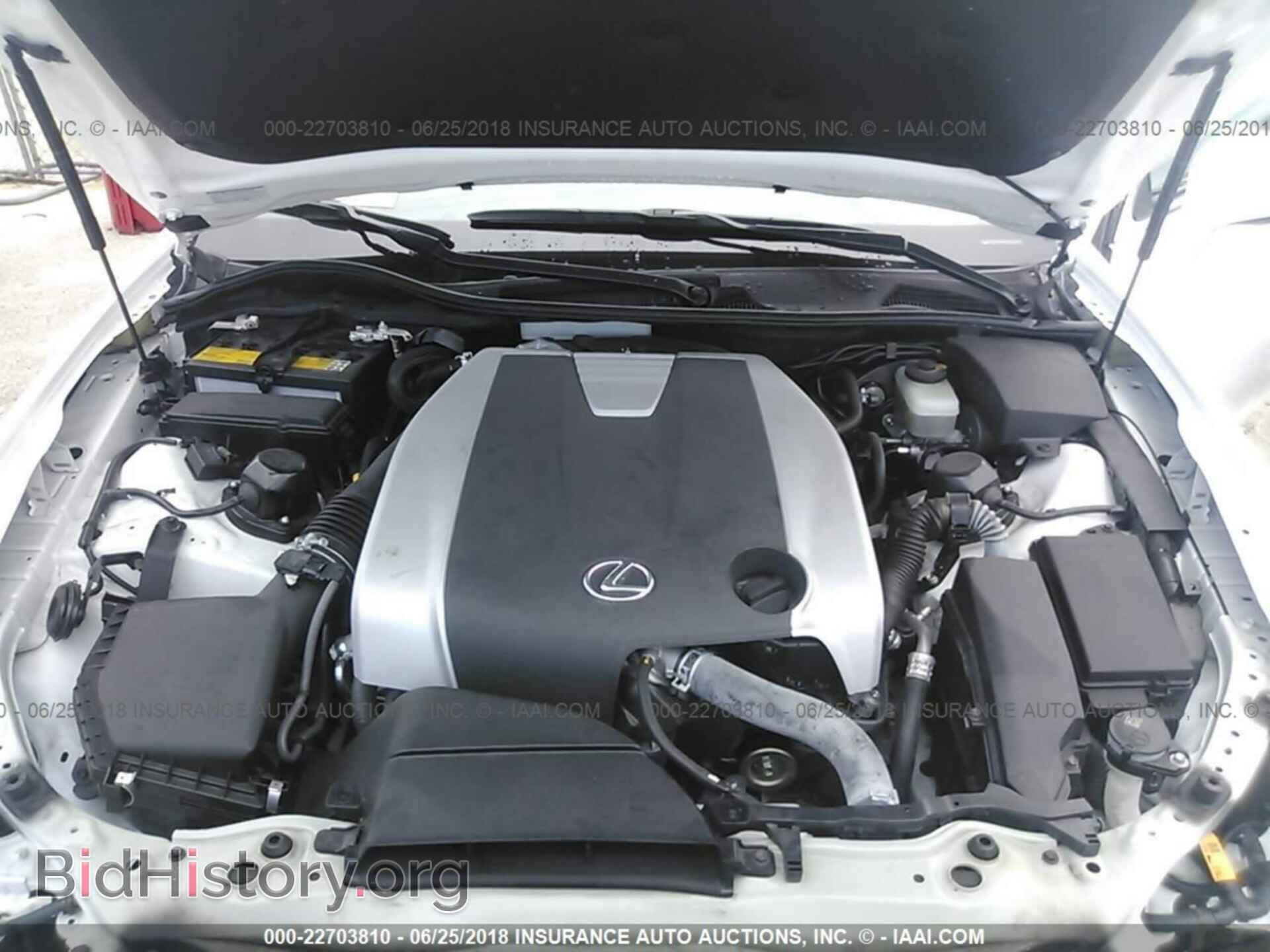 2014 Lexus Gs - VIN: JTHBE1BL9E5039671 - Фото 10