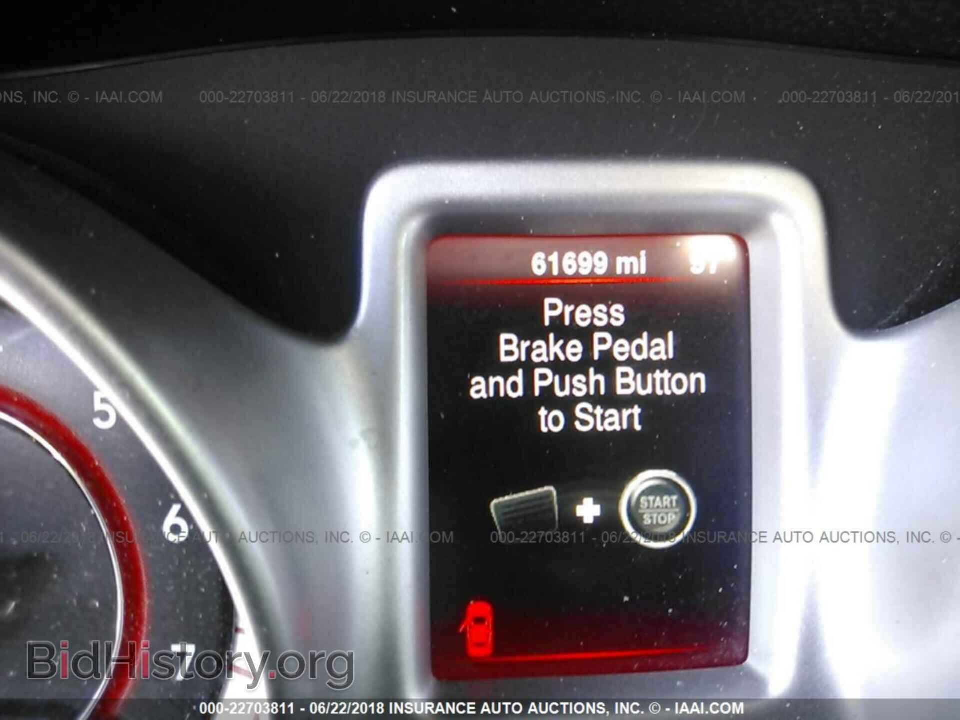 2015 Dodge Journey - VIN: 3C4PDCBG9FT658247 - Photo 7