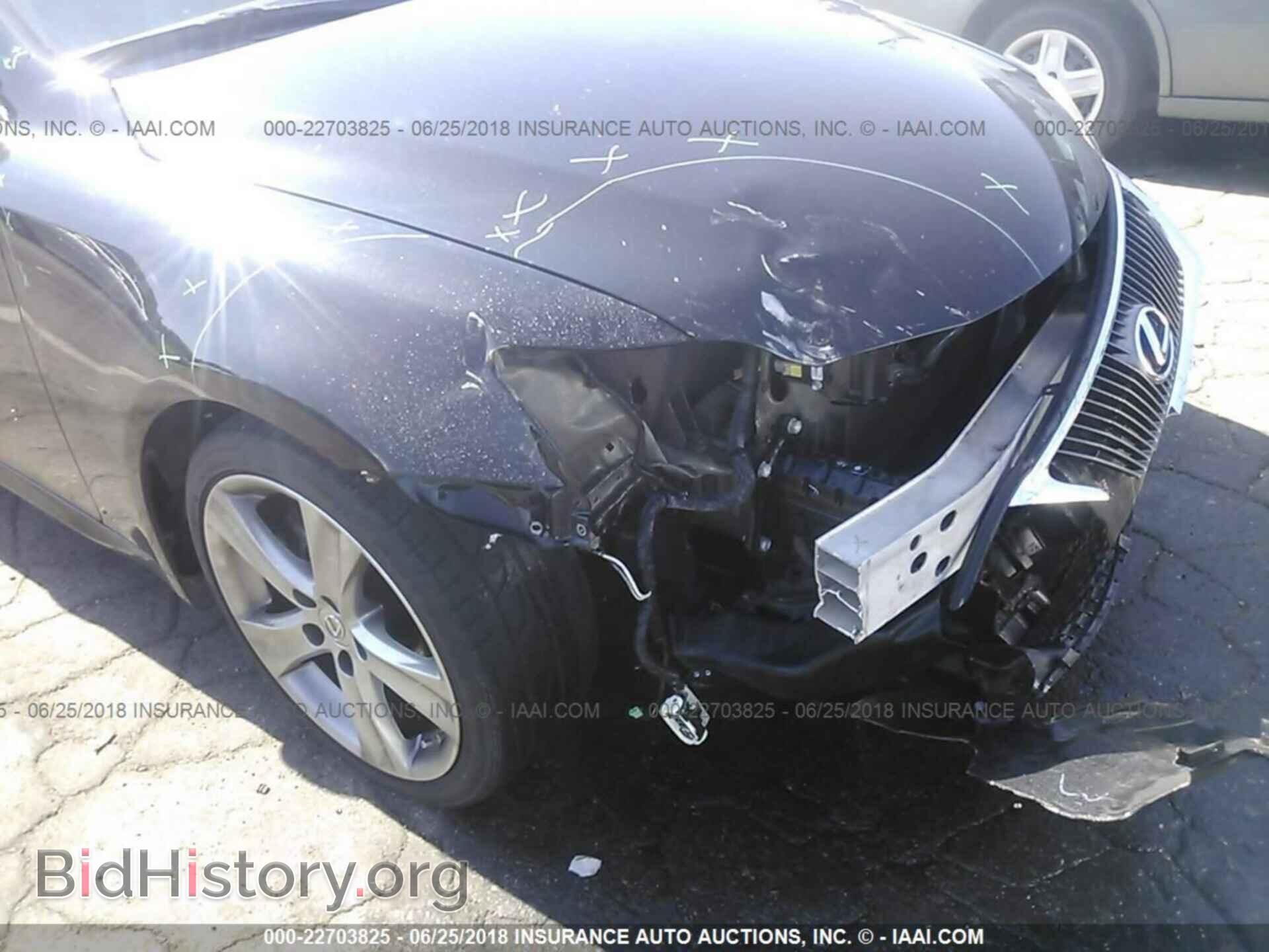 2011 Lexus Is - VIN: JTHBF5C26B5156131 - Photo 6