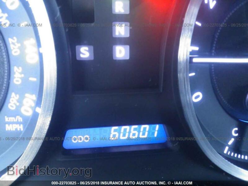 2011 Lexus IS (VIN JTHBF5C26B5156131) — photo 7 of 10