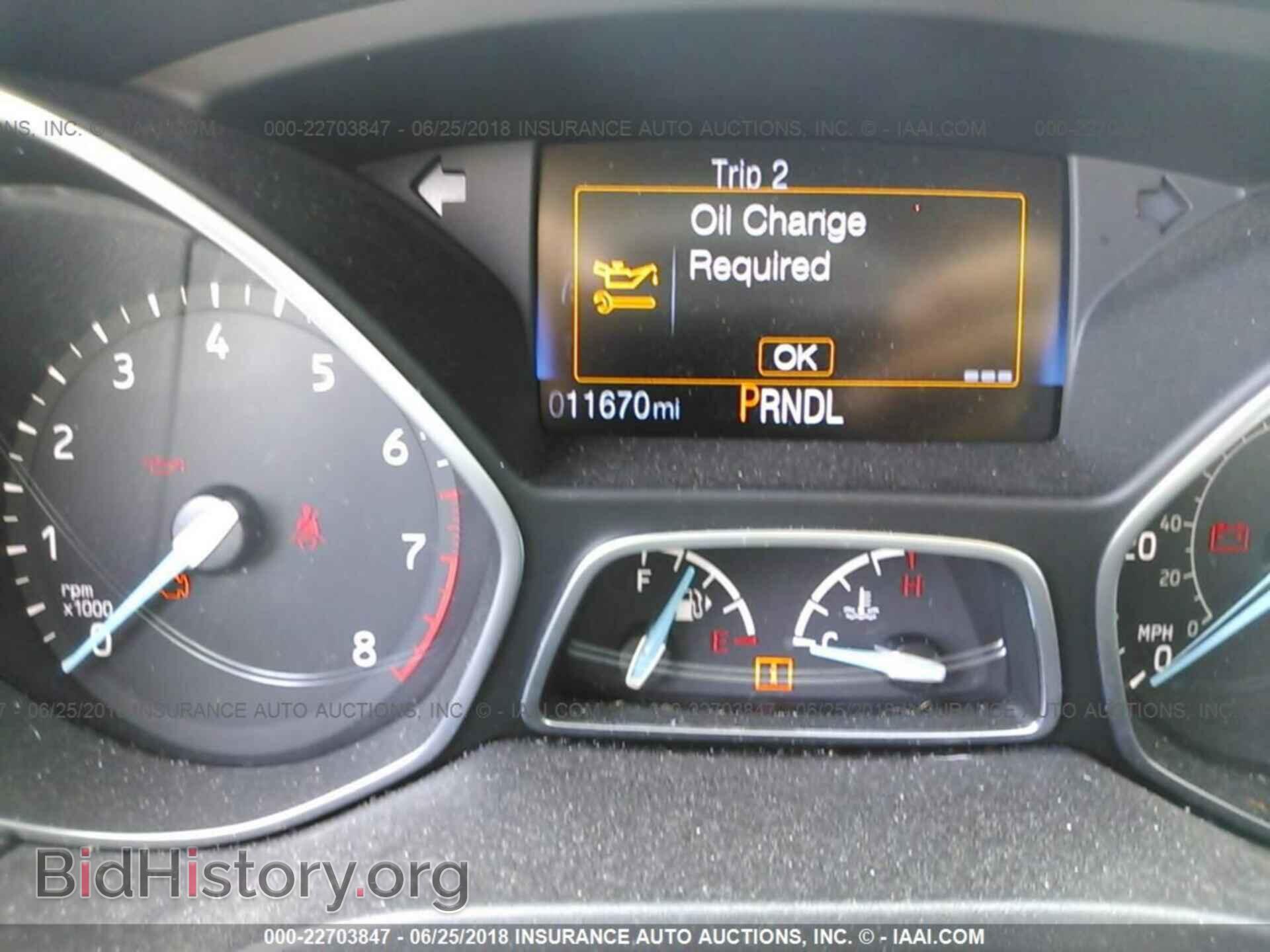 2018 Ford Focus - VIN: 1FADP3E26JL214893 - Фото 7