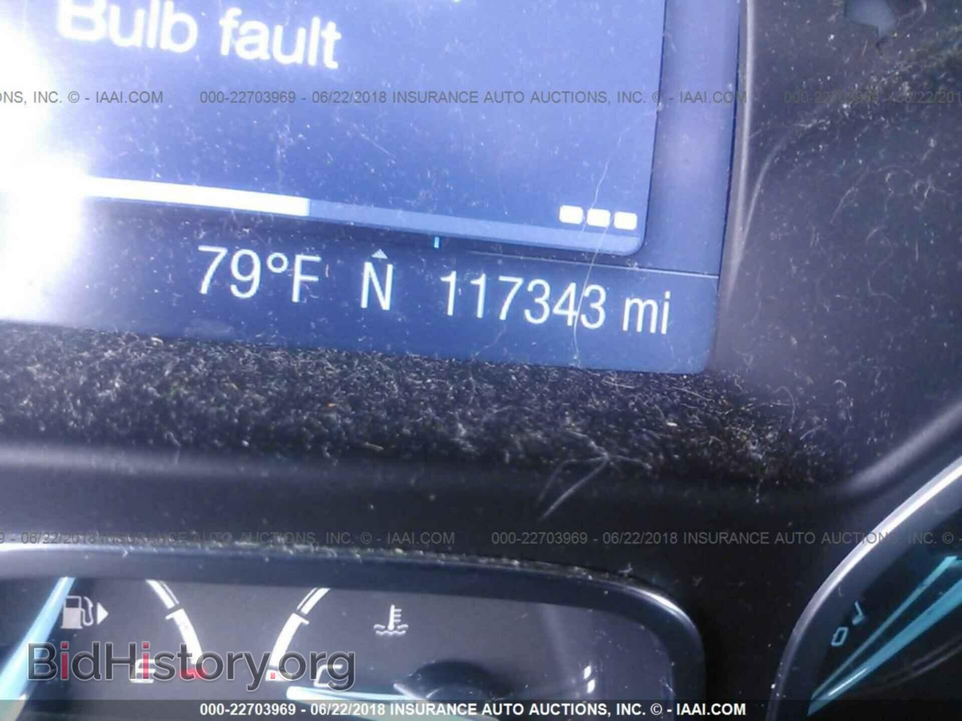2012 Ford Focus - VIN: 1FAHP3F21CL349489 - Photo 7