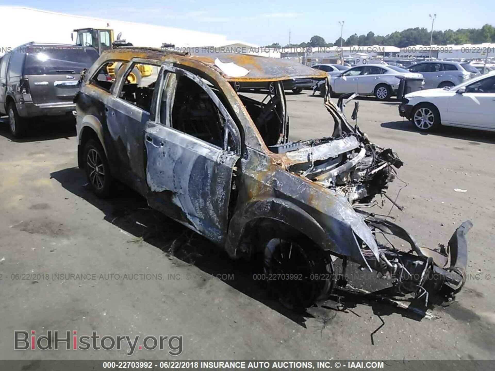 Фотография 3C4PDCABXHT569943 - Dodge Journey 2017