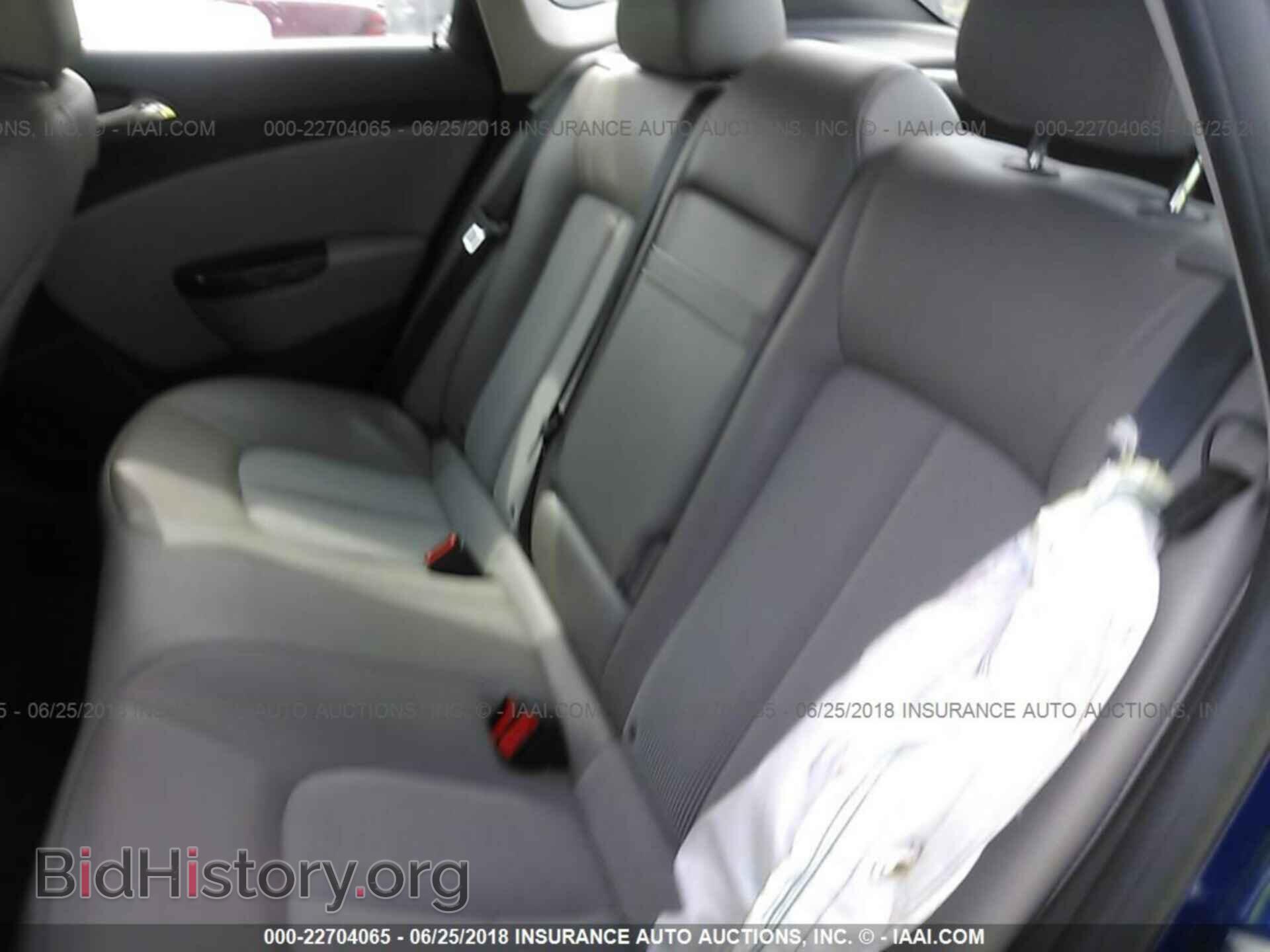 2013 Buick Verano - VIN: 1G4PR5SK0D4175925 - Фото 8
