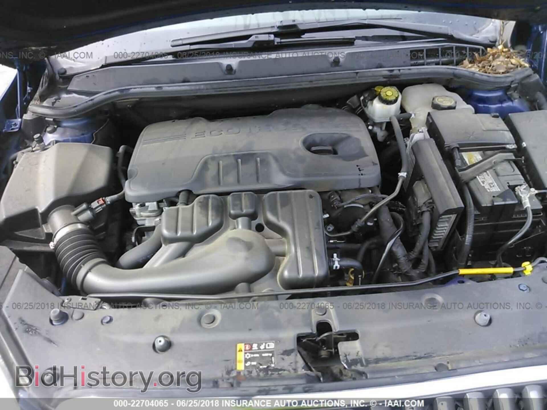 2013 Buick Verano - VIN: 1G4PR5SK0D4175925 - Фото 10