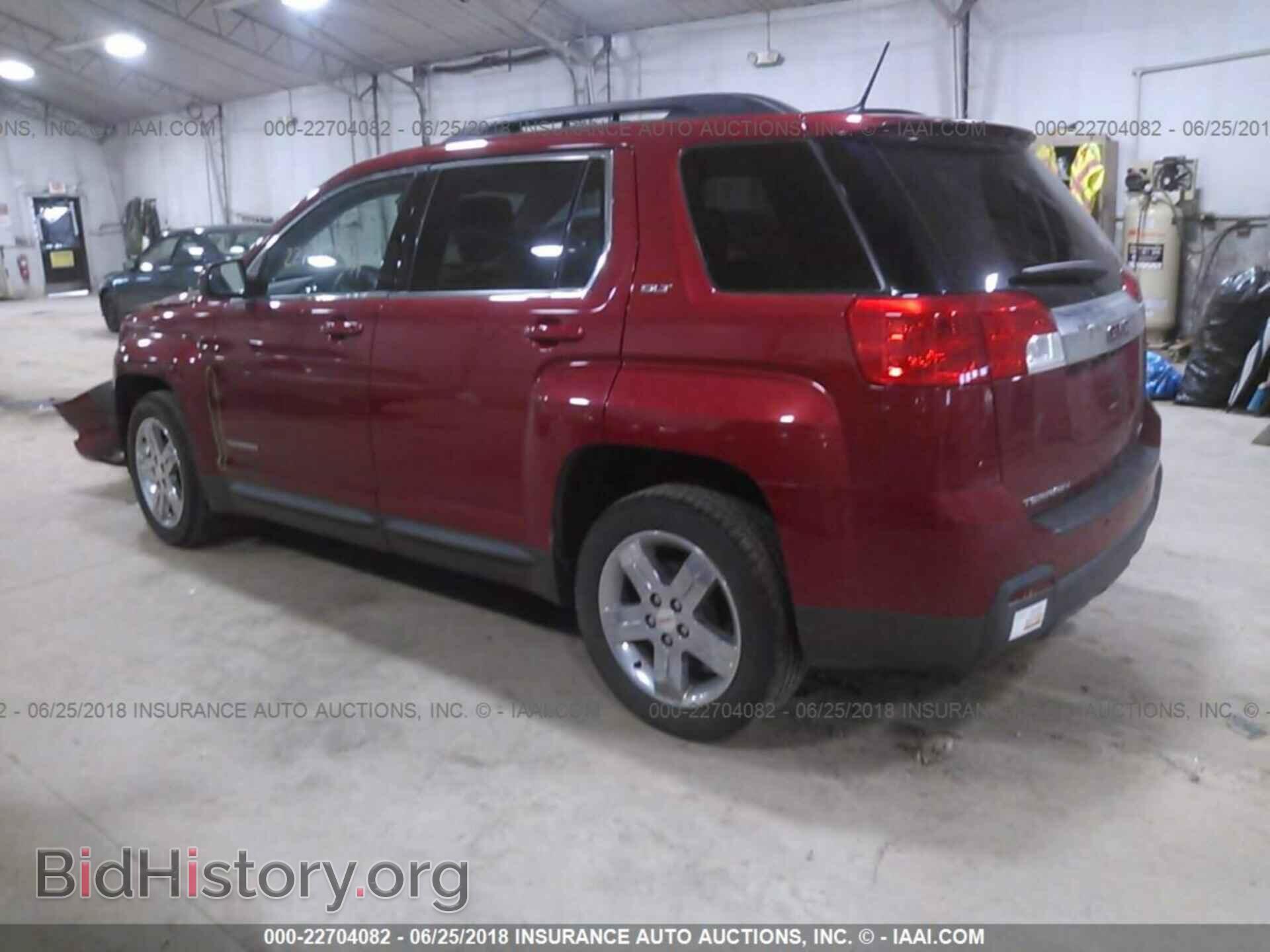 2013 Gmc Terrain - VIN: 2GKFLVEK2D6383739 - Фото 3