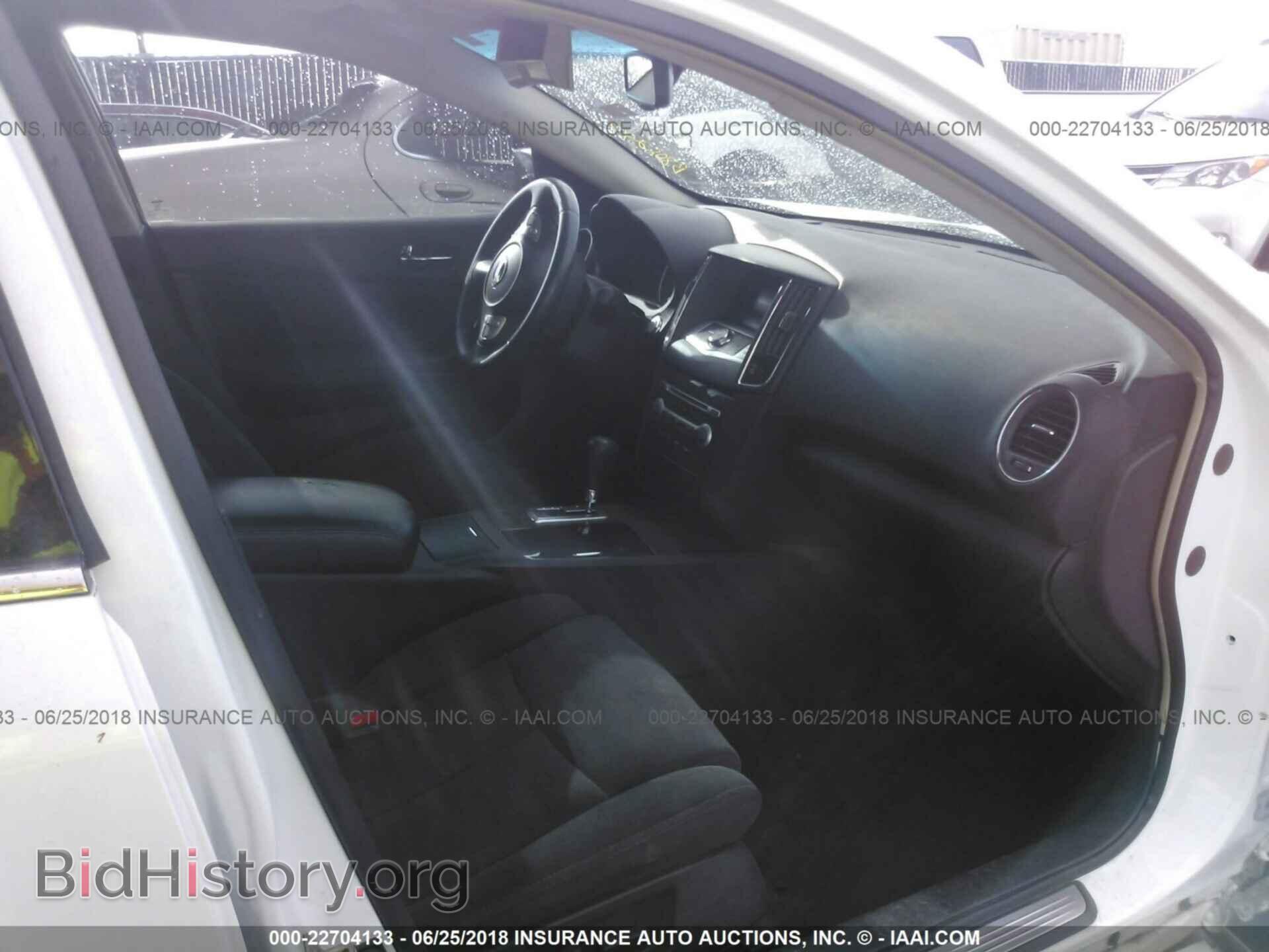 2014 Nissan Maxima - VIN: 1N4AA5AP1EC435759 - Фото 5