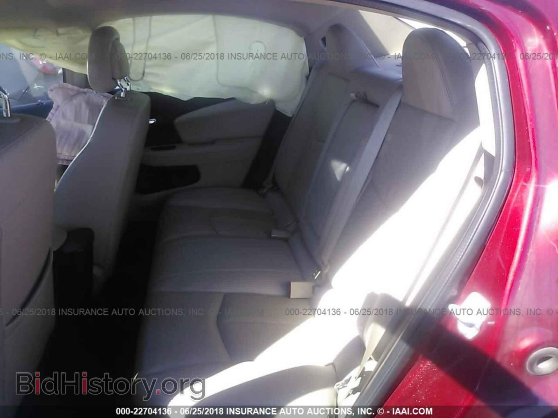 2013 Chrysler 200 - VIN: 1C3CCBCG8DN738165 - Фото 8