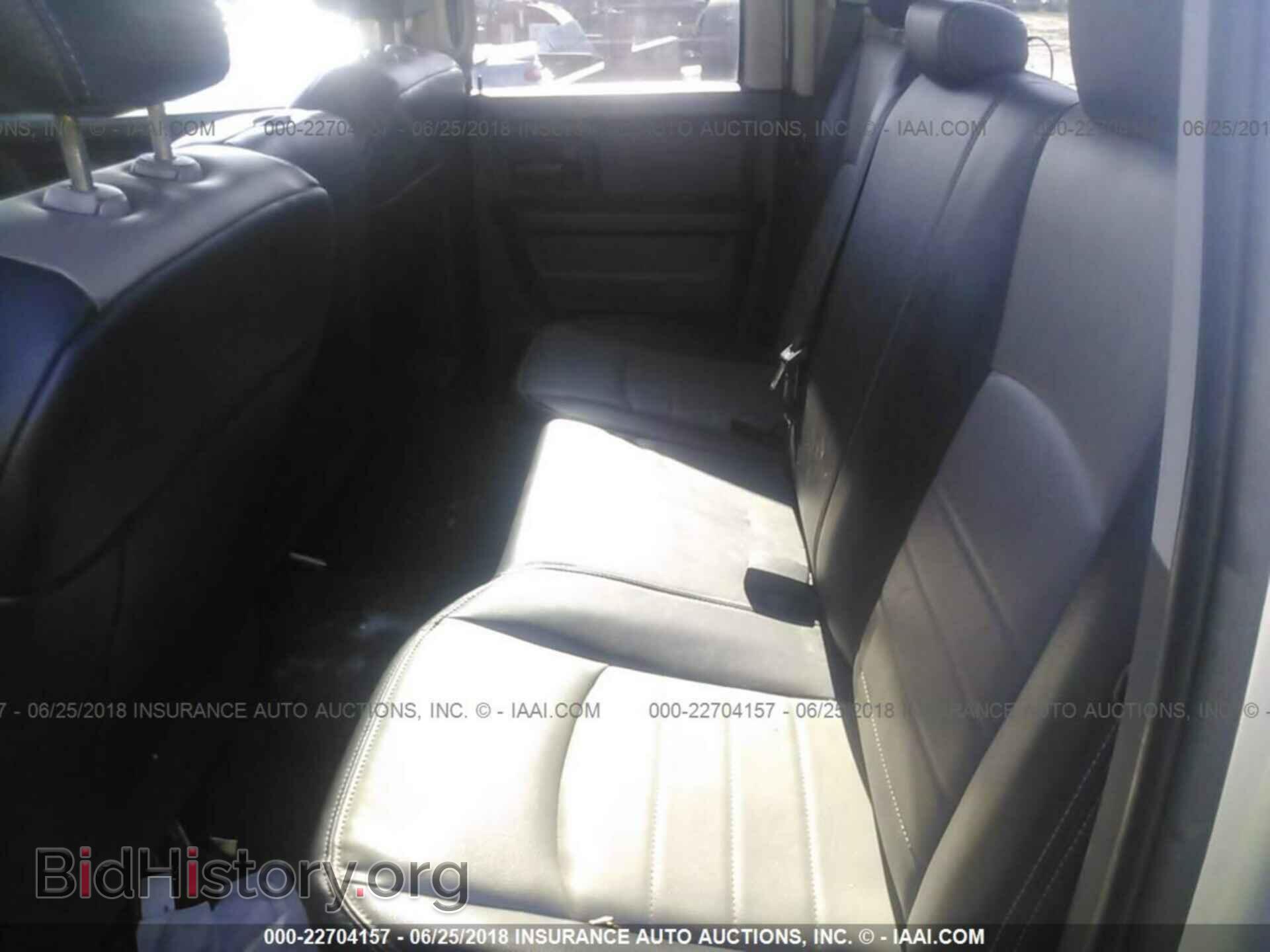 2012 Dodge Ram 1500 - VIN: 1C6RD6FP3CS231963 - Photo 8