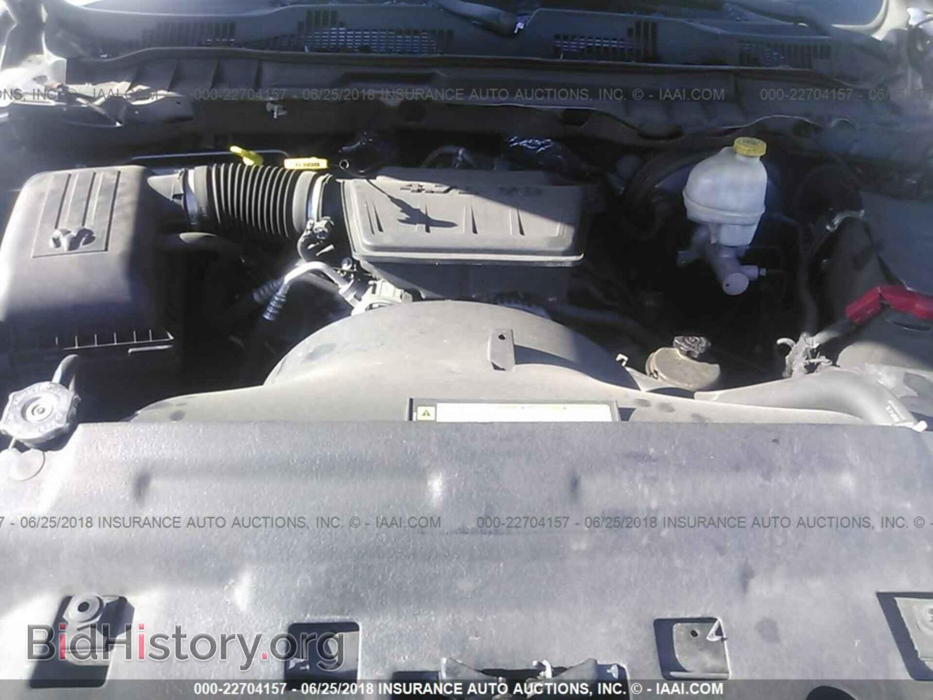 2012 Dodge Ram 1500 - VIN: 1C6RD6FP3CS231963 - Photo 10