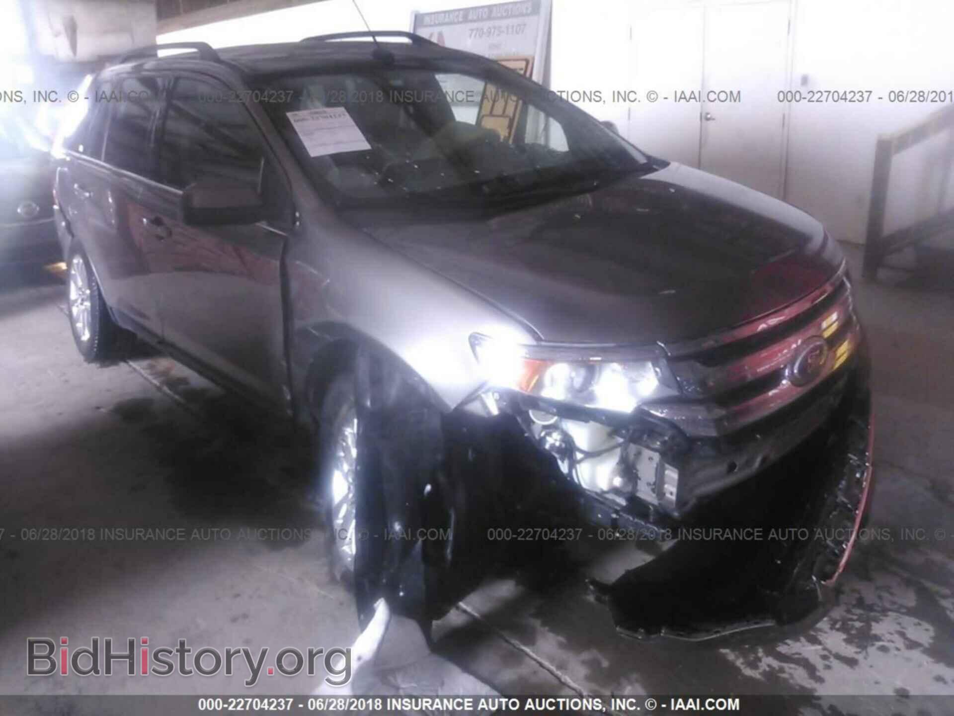 2014 Ford Edge - VIN: 2FMDK4KC6EBA84692 - Фото 6