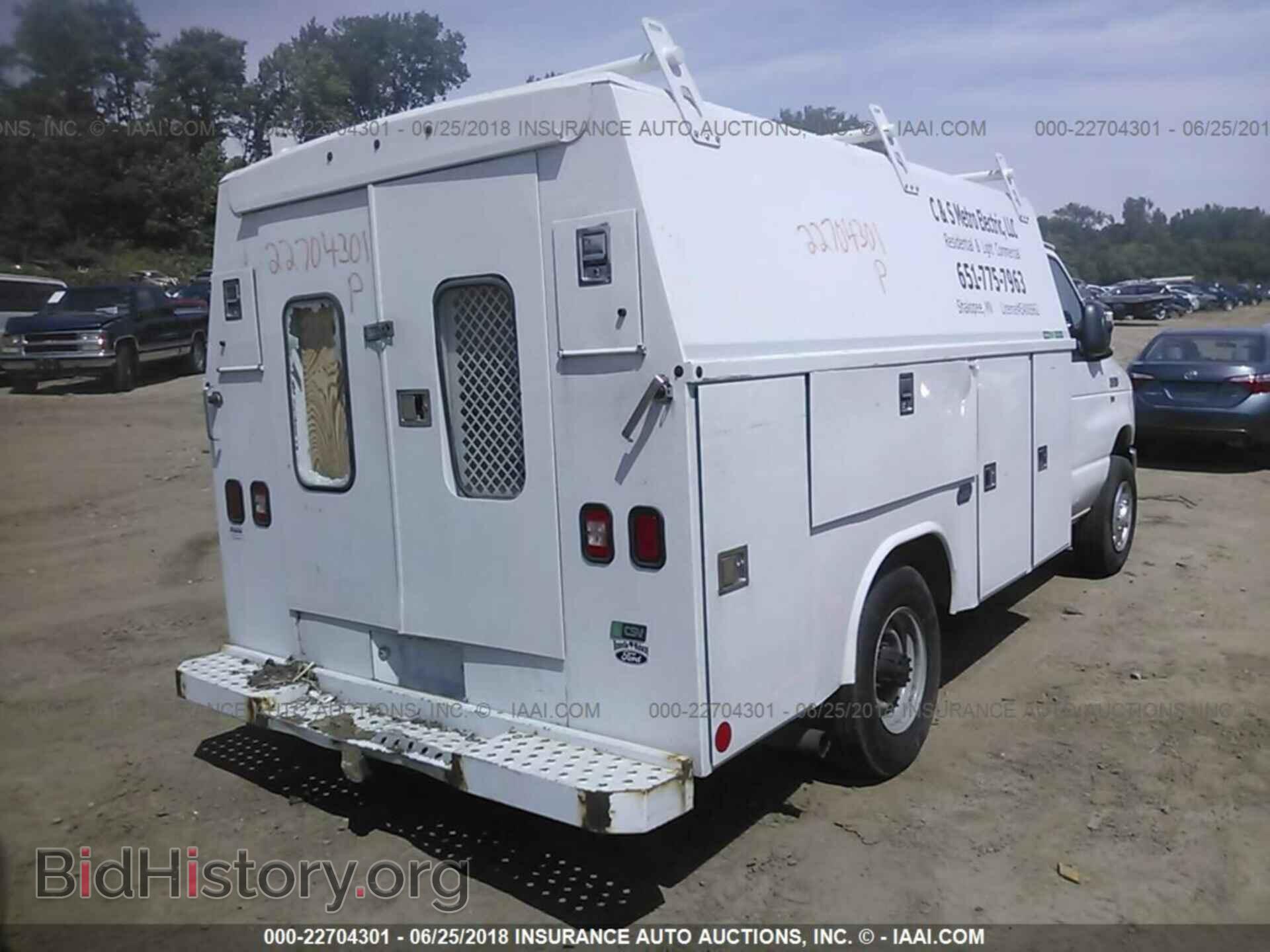 2012 Ford Econoline - VIN: 1FDSE3FL4CDA66119 - Фото 4