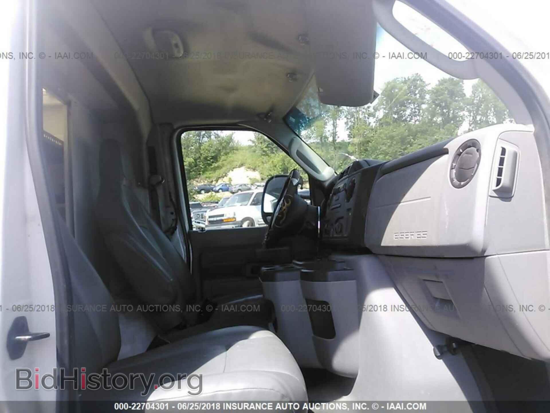 2012 Ford Econoline - VIN: 1FDSE3FL4CDA66119 - Фото 5