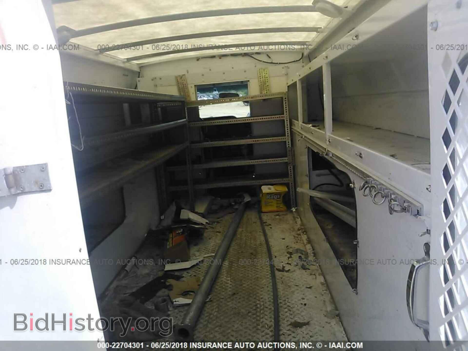 2012 Ford Econoline - VIN: 1FDSE3FL4CDA66119 - Фото 7