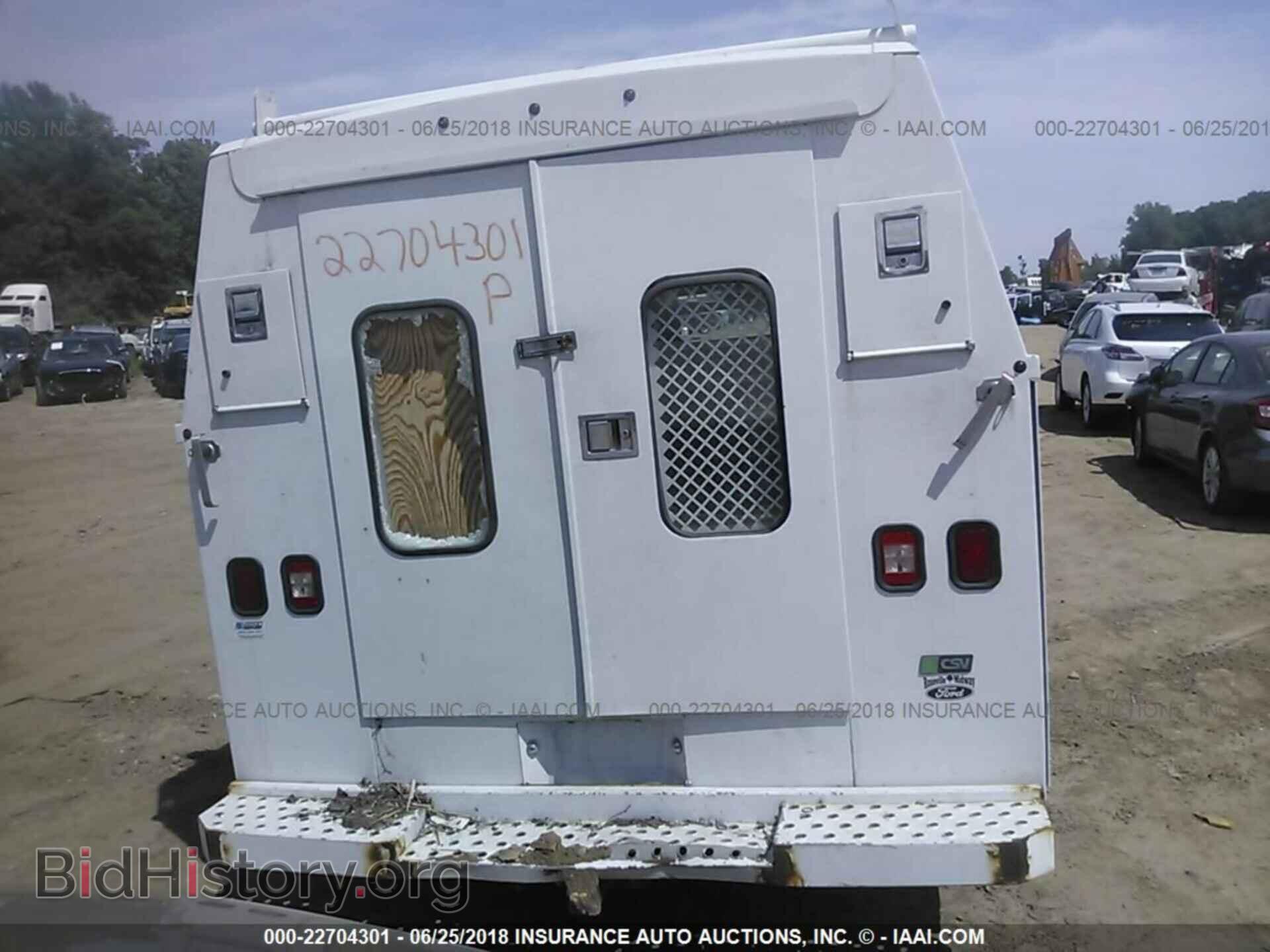 2012 Ford Econoline - VIN: 1FDSE3FL4CDA66119 - Фото 8