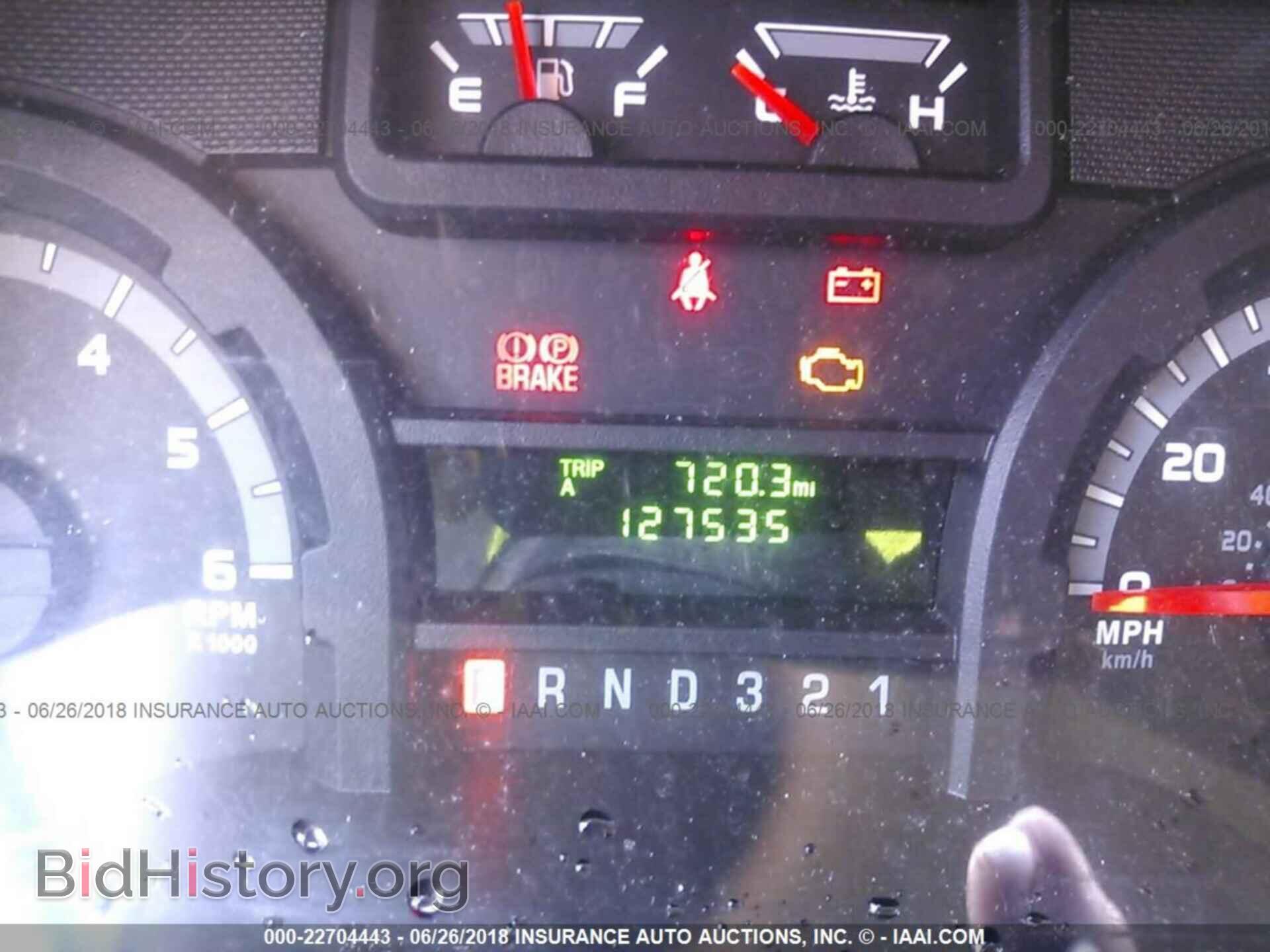 2015 Ford Econoline - VIN: 1FDWE3FS5FDA16374 - Photo 6